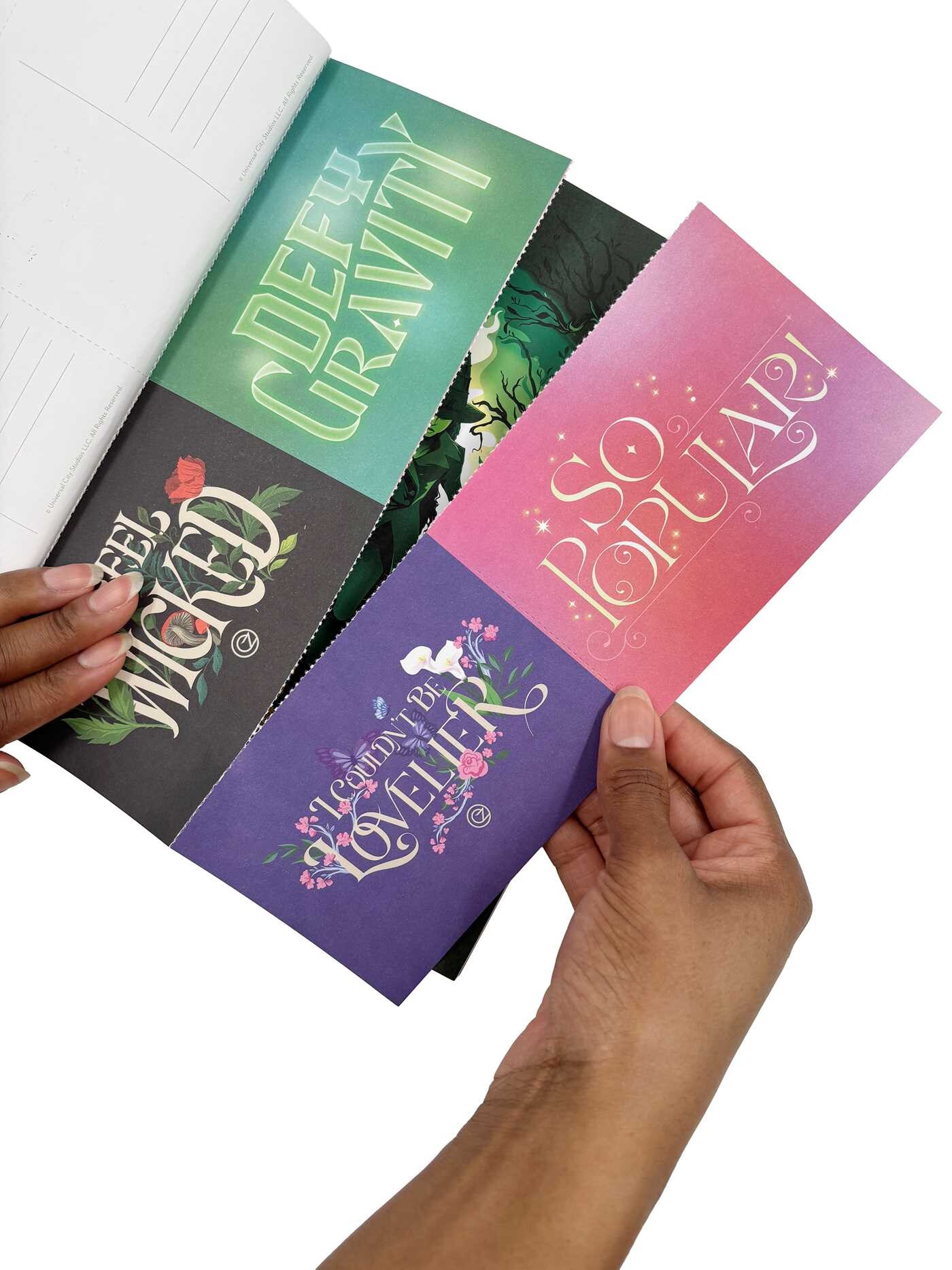 Paper Magic: Wicked