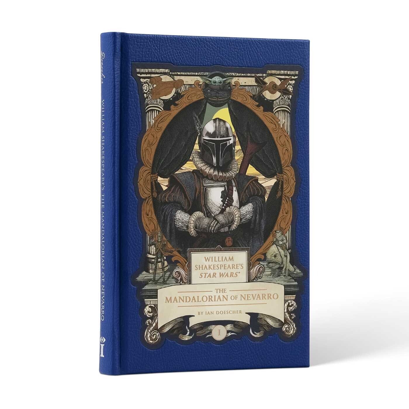 William Shakespeare's Star Wars: The Mandalorian of Nevarro