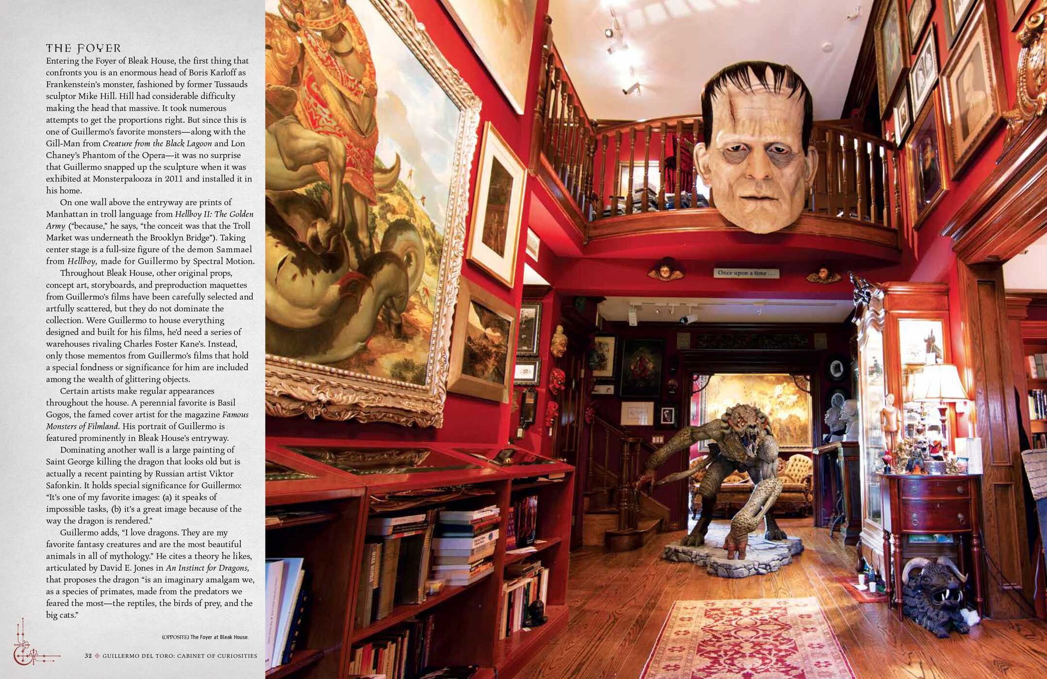 cabinet curiosities guillermo del toro