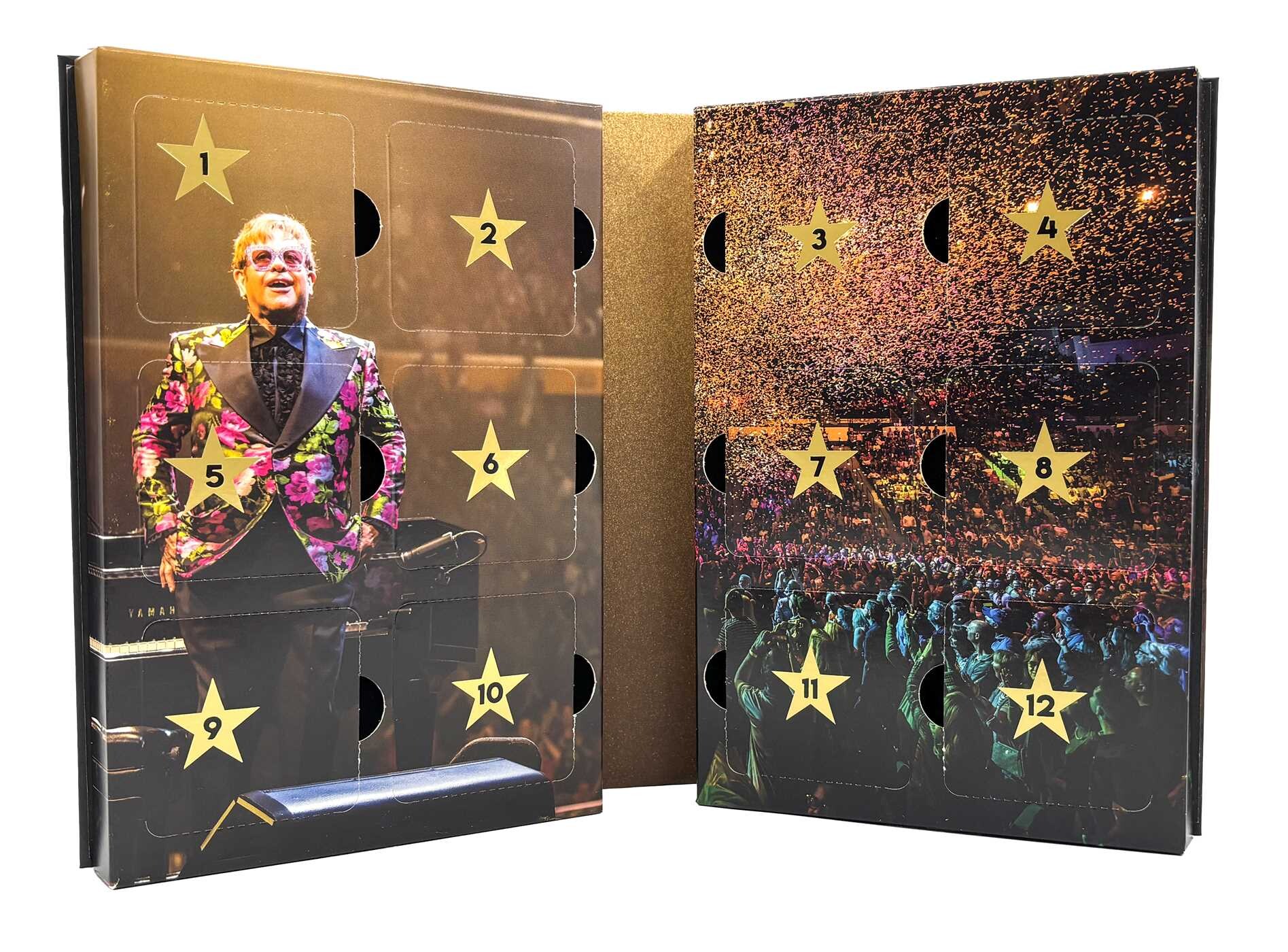 12 Days of Elton John