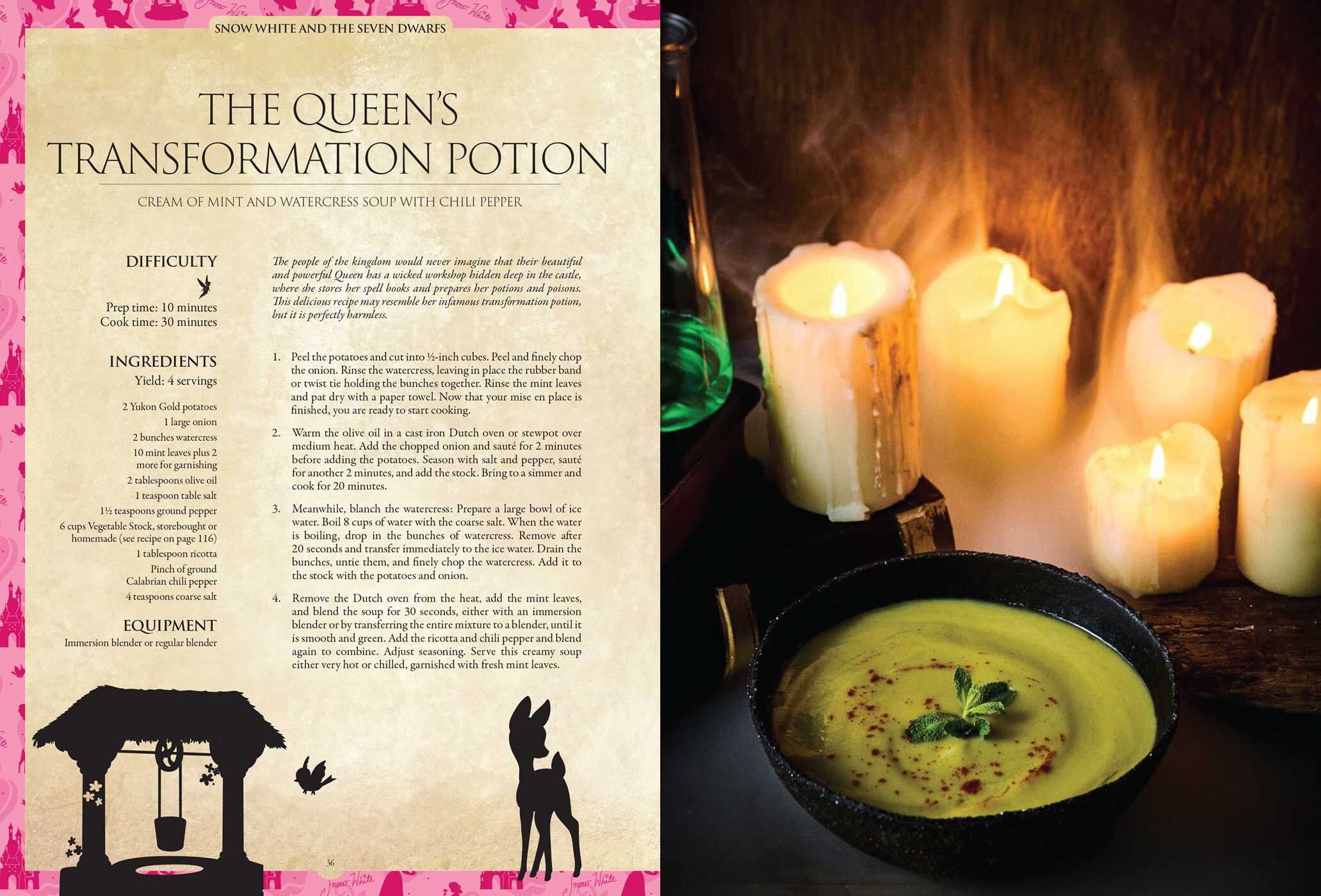 Disney Enchanted Elixirs
