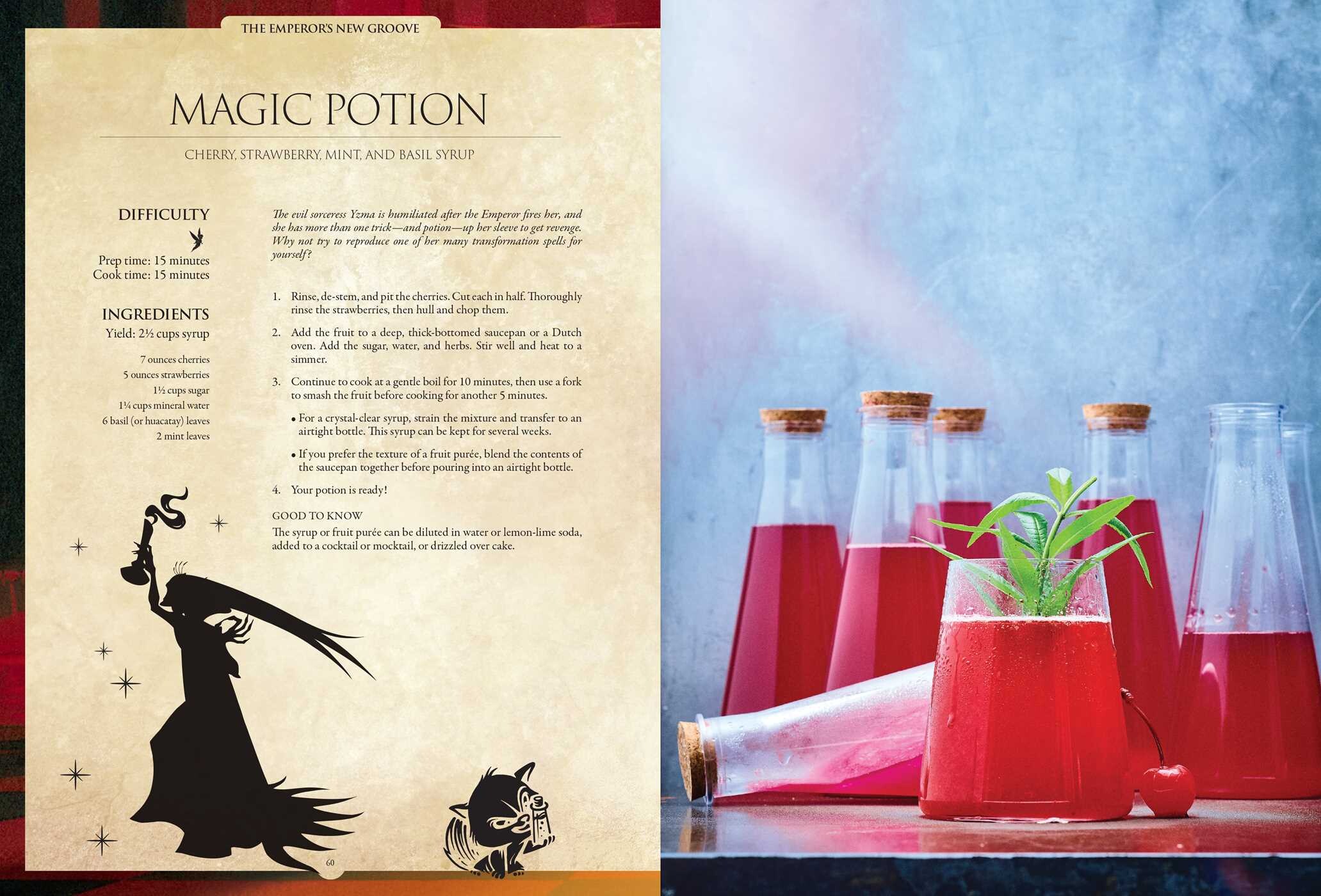 Disney Enchanted Elixirs
