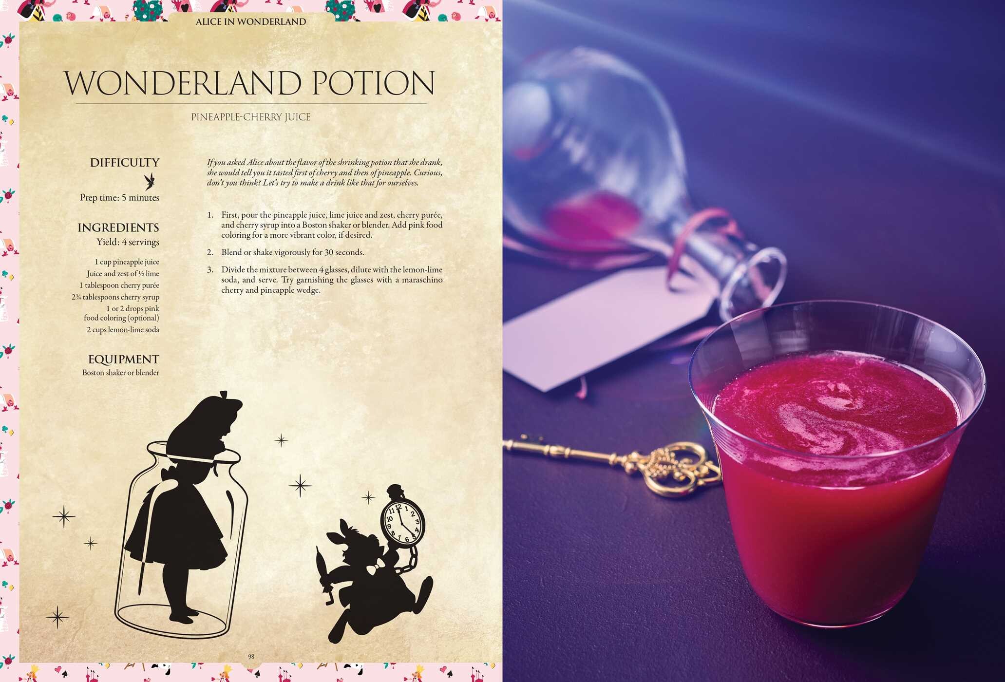 Disney Enchanted Elixirs