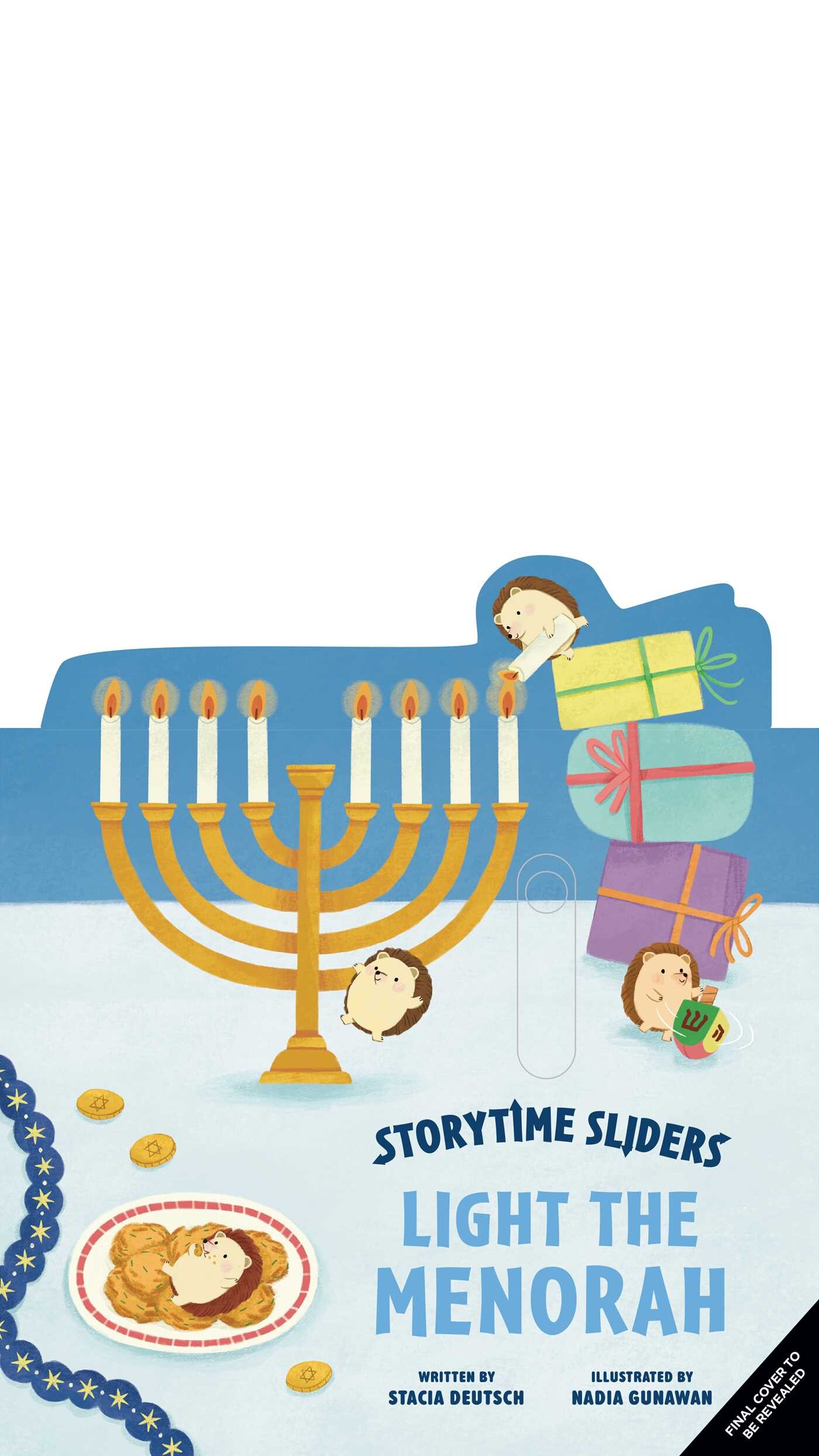 Light the Menorah