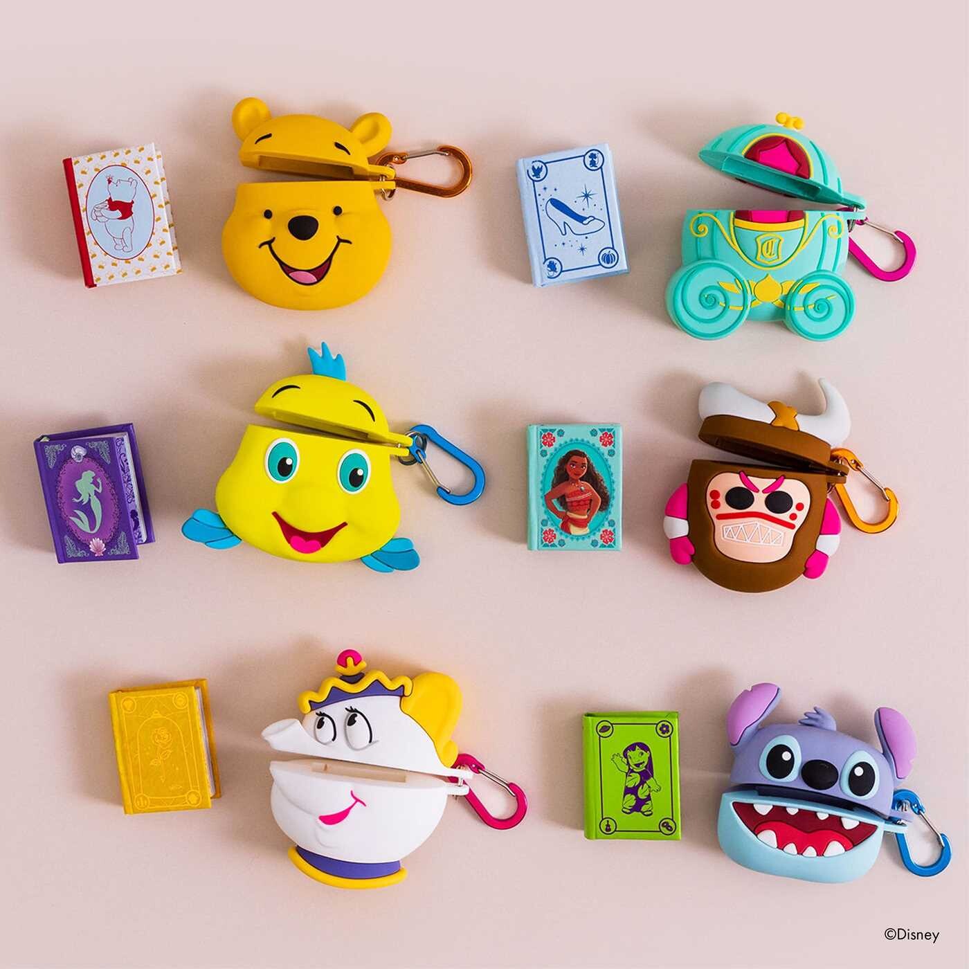 Bookcessories: Disney: Tiny Book of Beauty and the Beast