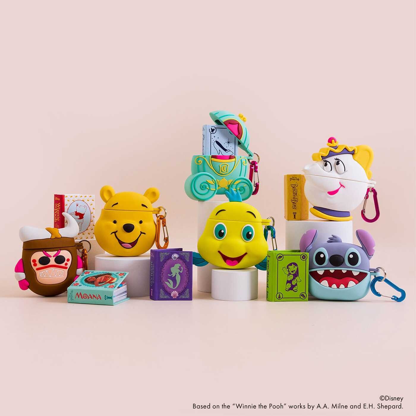 Bookcessories: Disney: Tiny Book of Winnie the Pooh