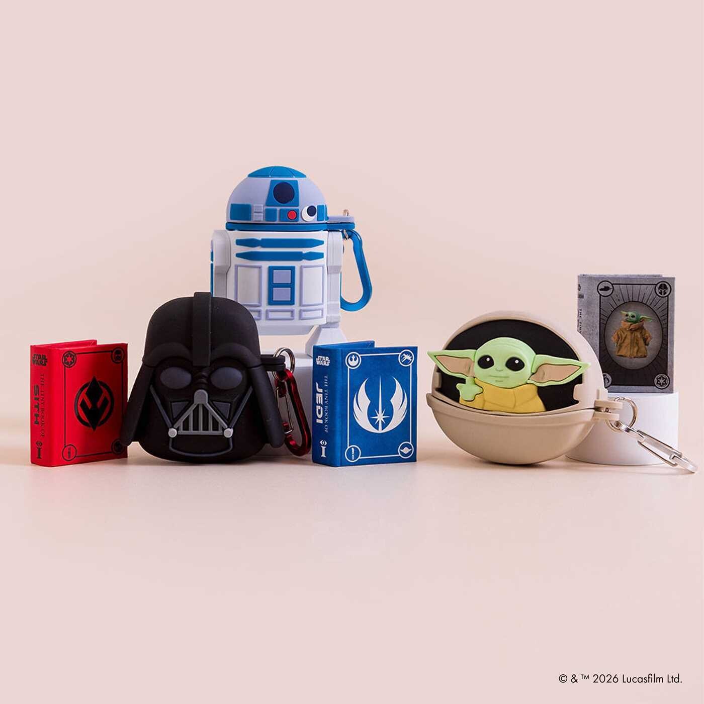 Bookcessories: Star Wars: Tiny Book of Grogu