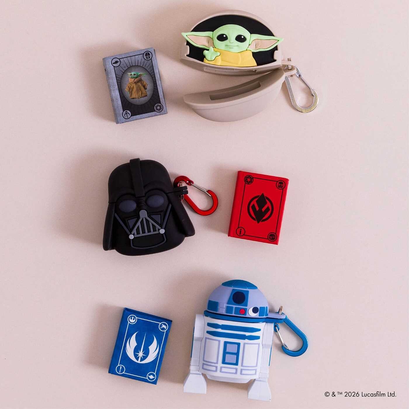 Bookcessories: Star Wars: Tiny Book of Grogu