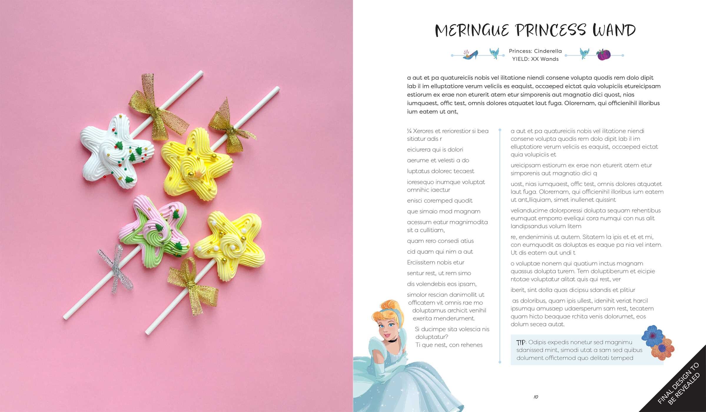 Disney Princess Cookie Party