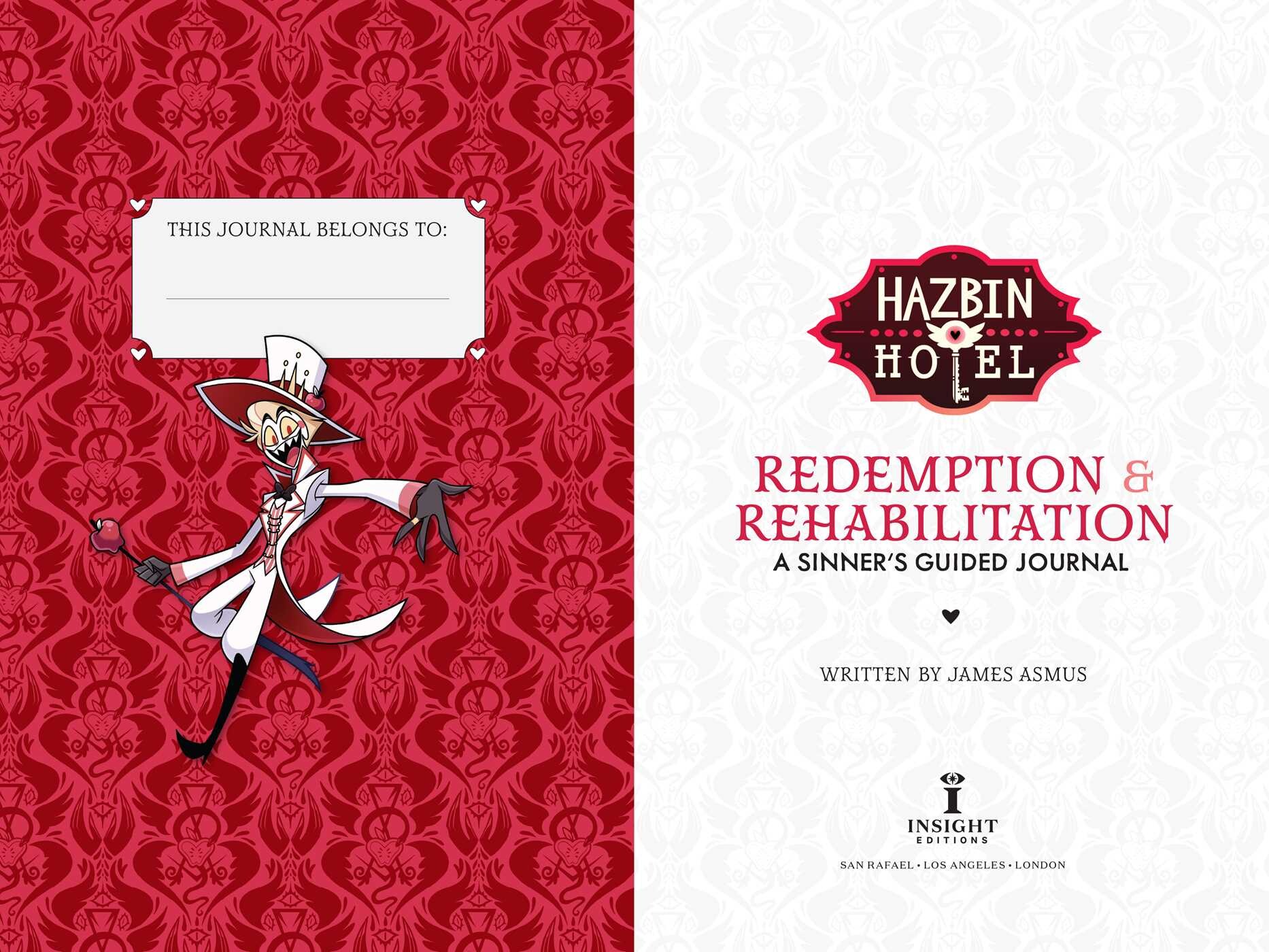 Hazbin Hotel: Redemption & Rehabilitation