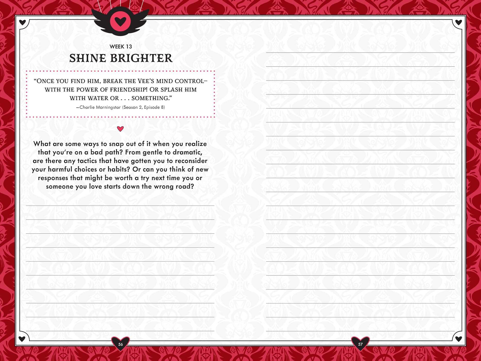 Hazbin Hotel: Redemption & Rehabilitation