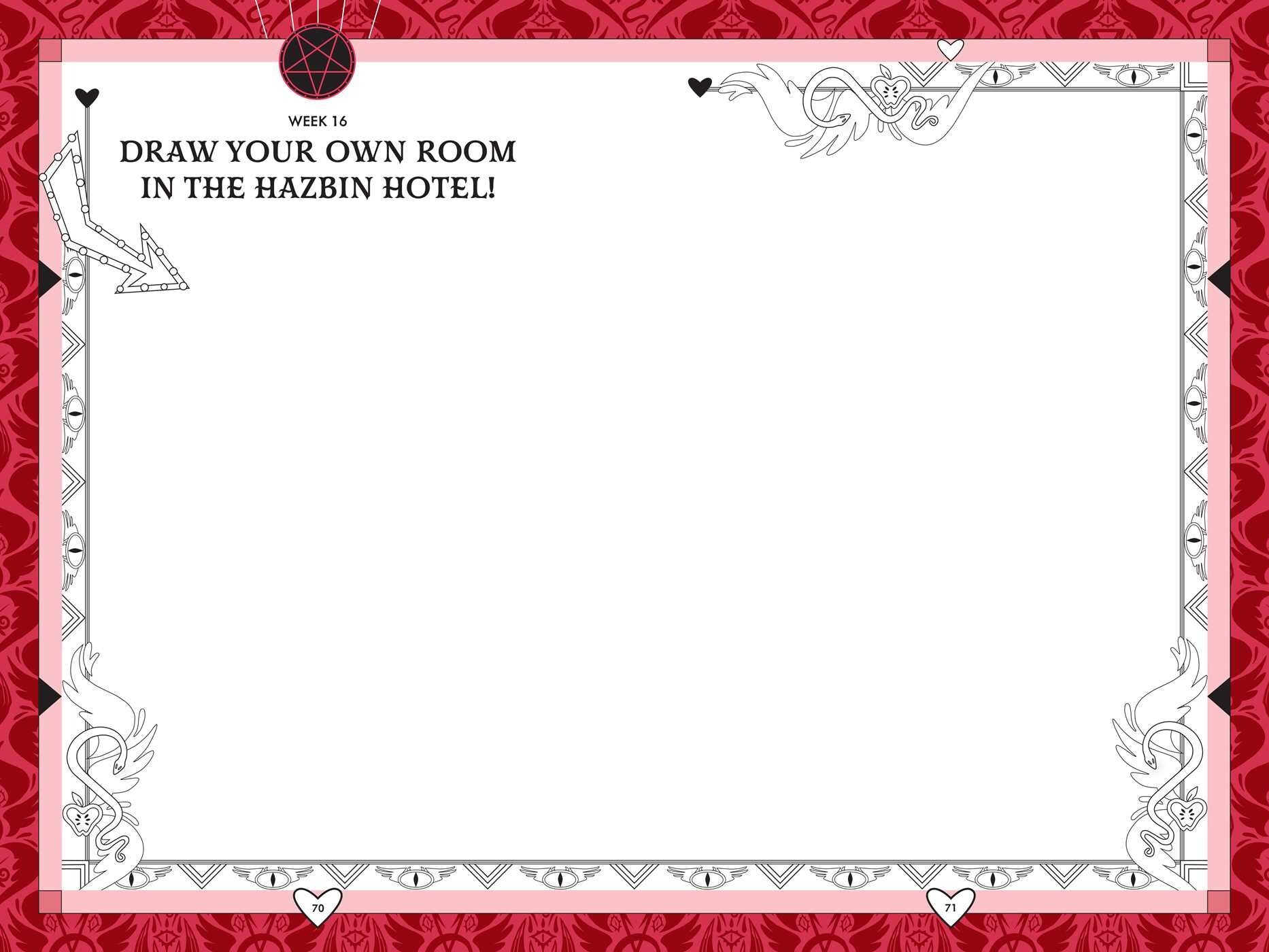 Hazbin Hotel: Redemption & Rehabilitation