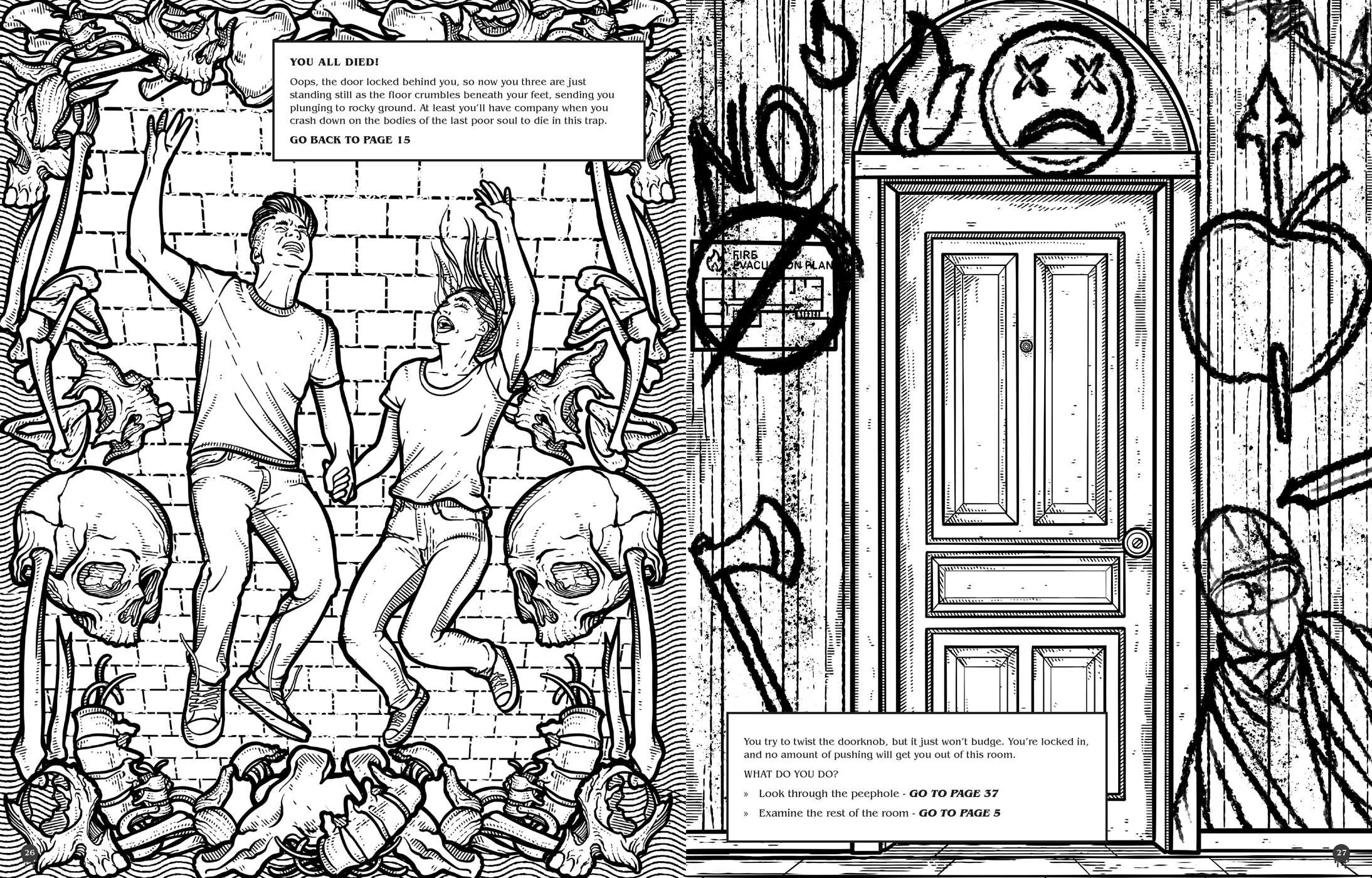 Survive the Night: Dorm of the Dead