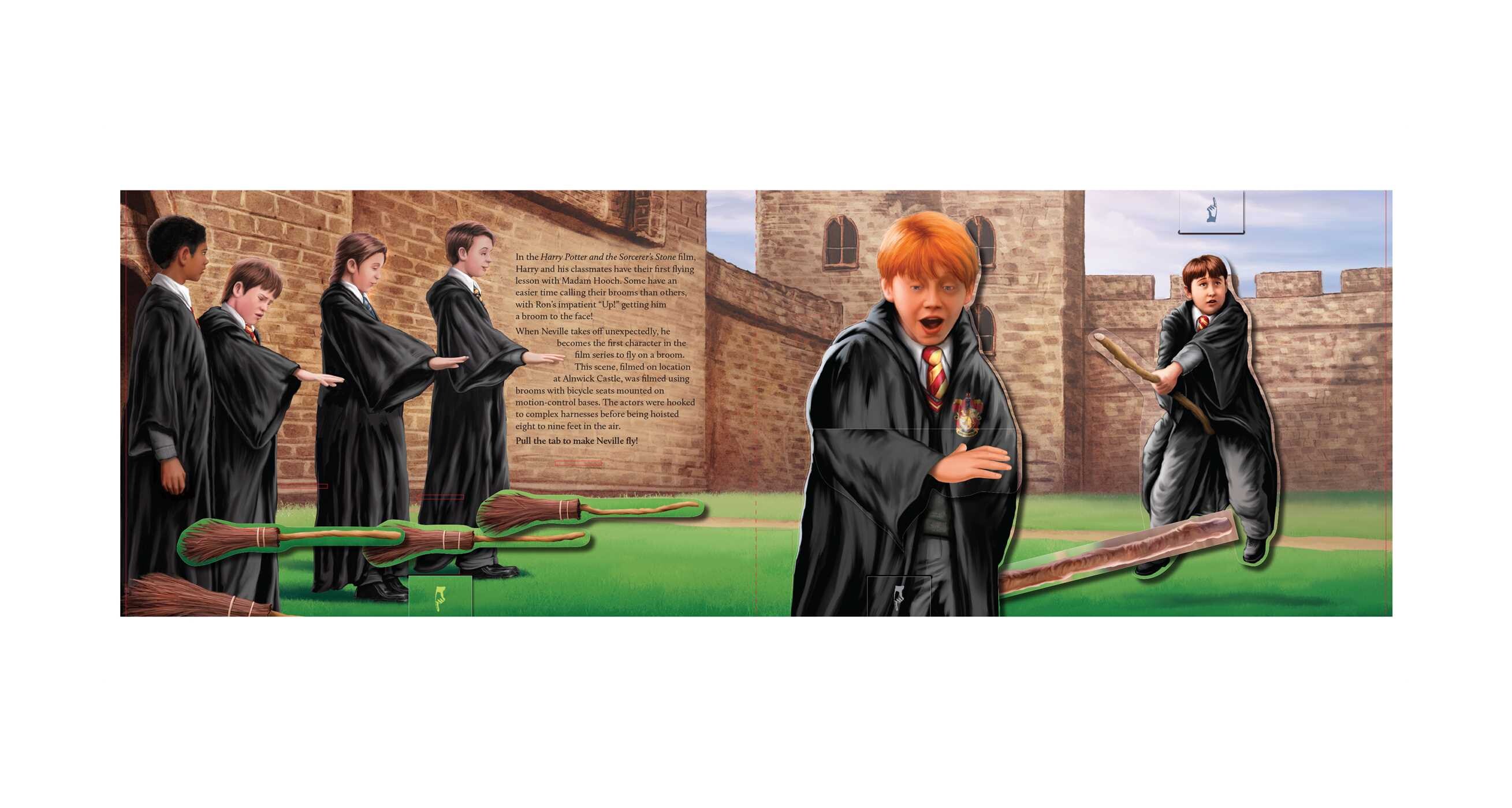 Harry Potter: Quidditch