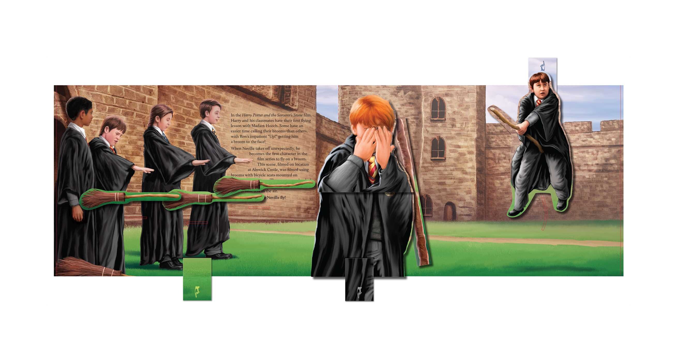 Harry Potter: Quidditch