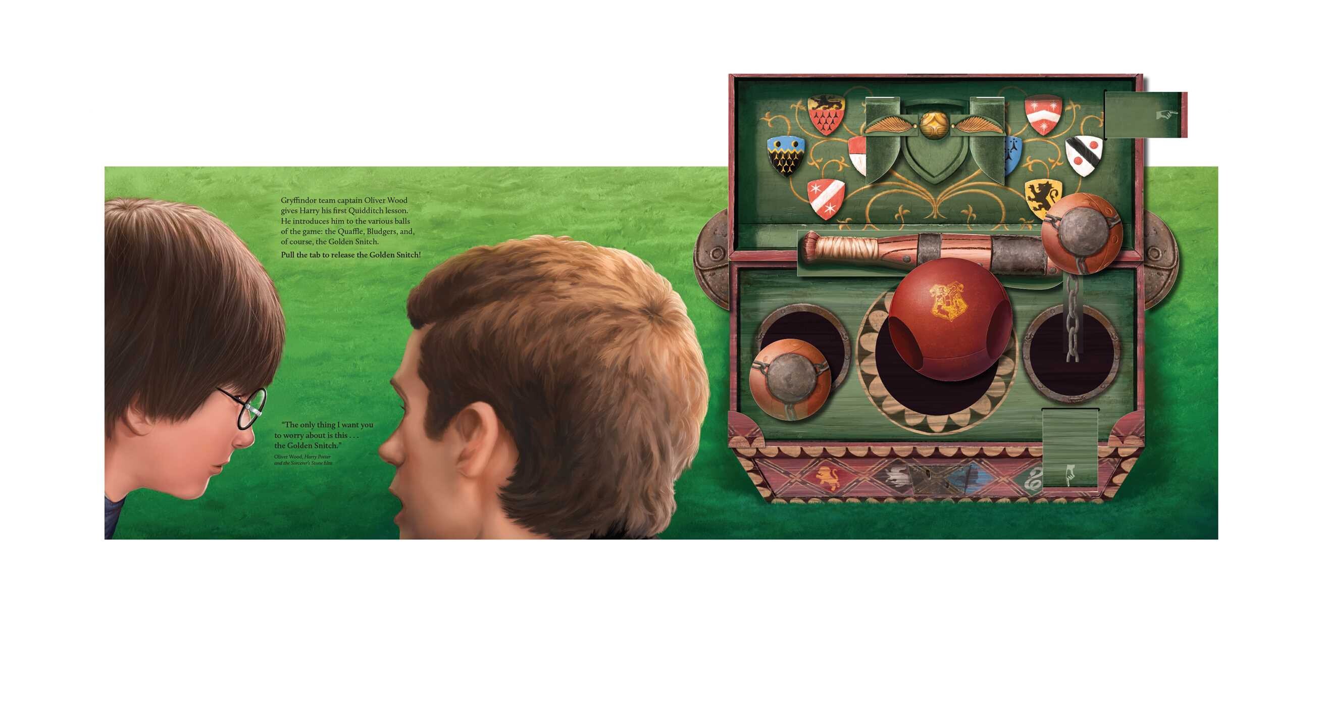 Harry Potter: Quidditch