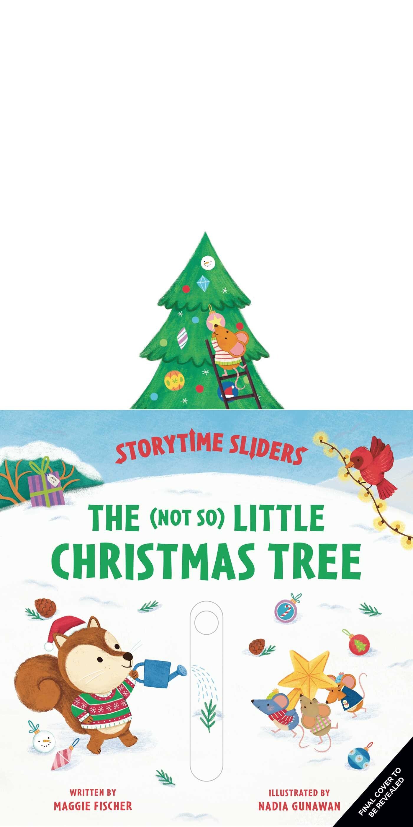 The (Not So) Little Christmas Tree