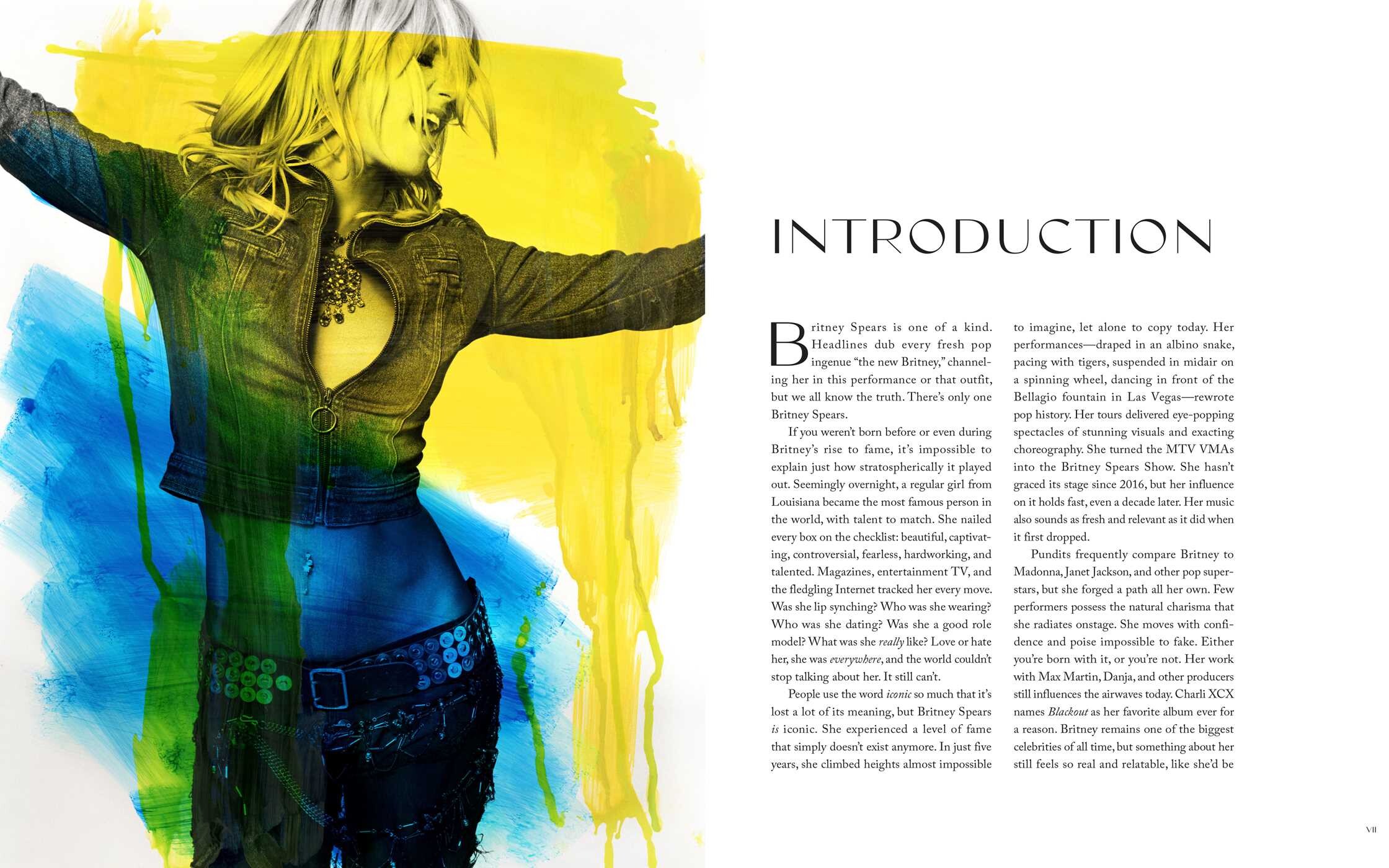 Britney Spears: A Visual Celebration, Official and Authorized