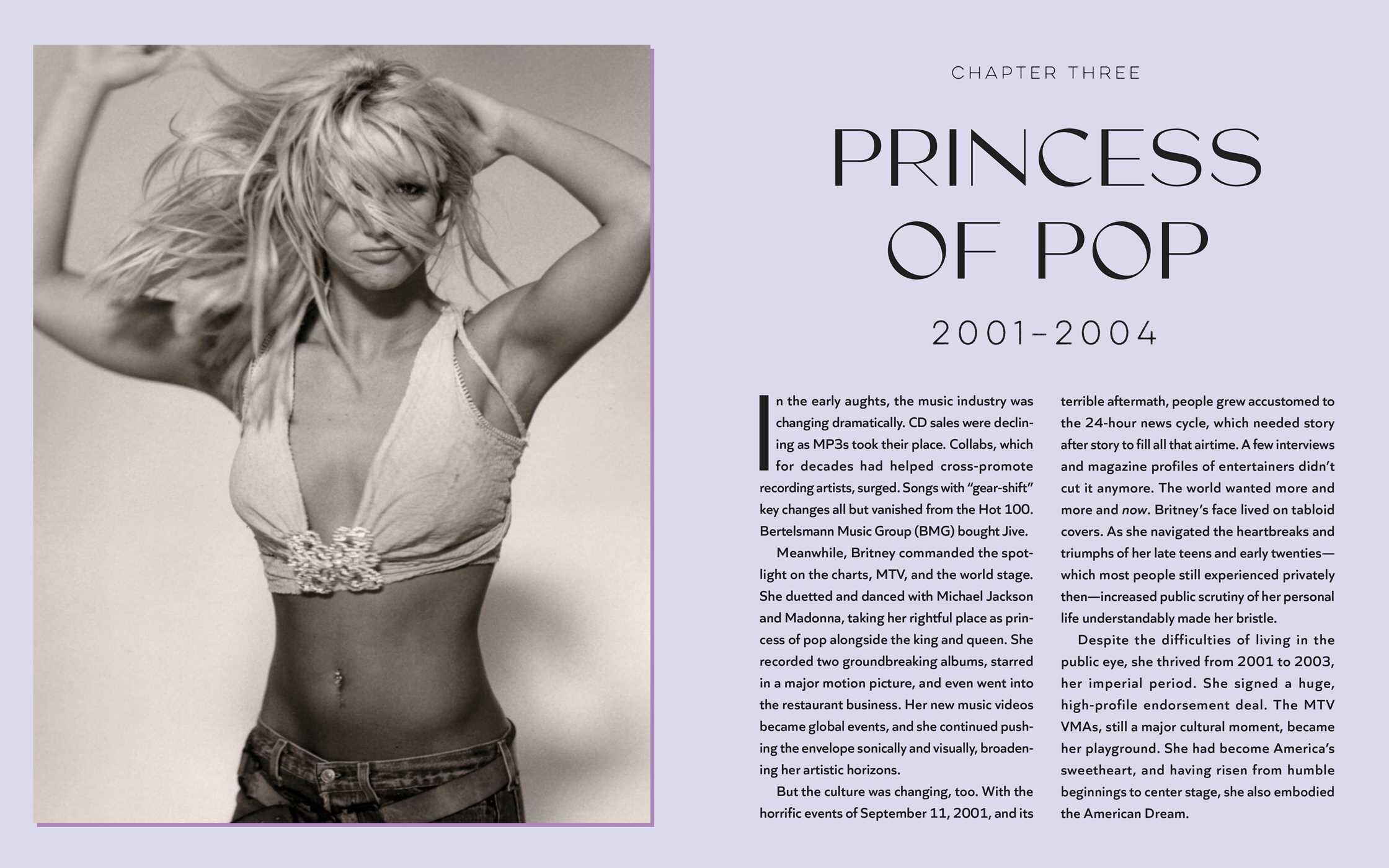 Britney Spears: A Visual Celebration, Official and Authorized