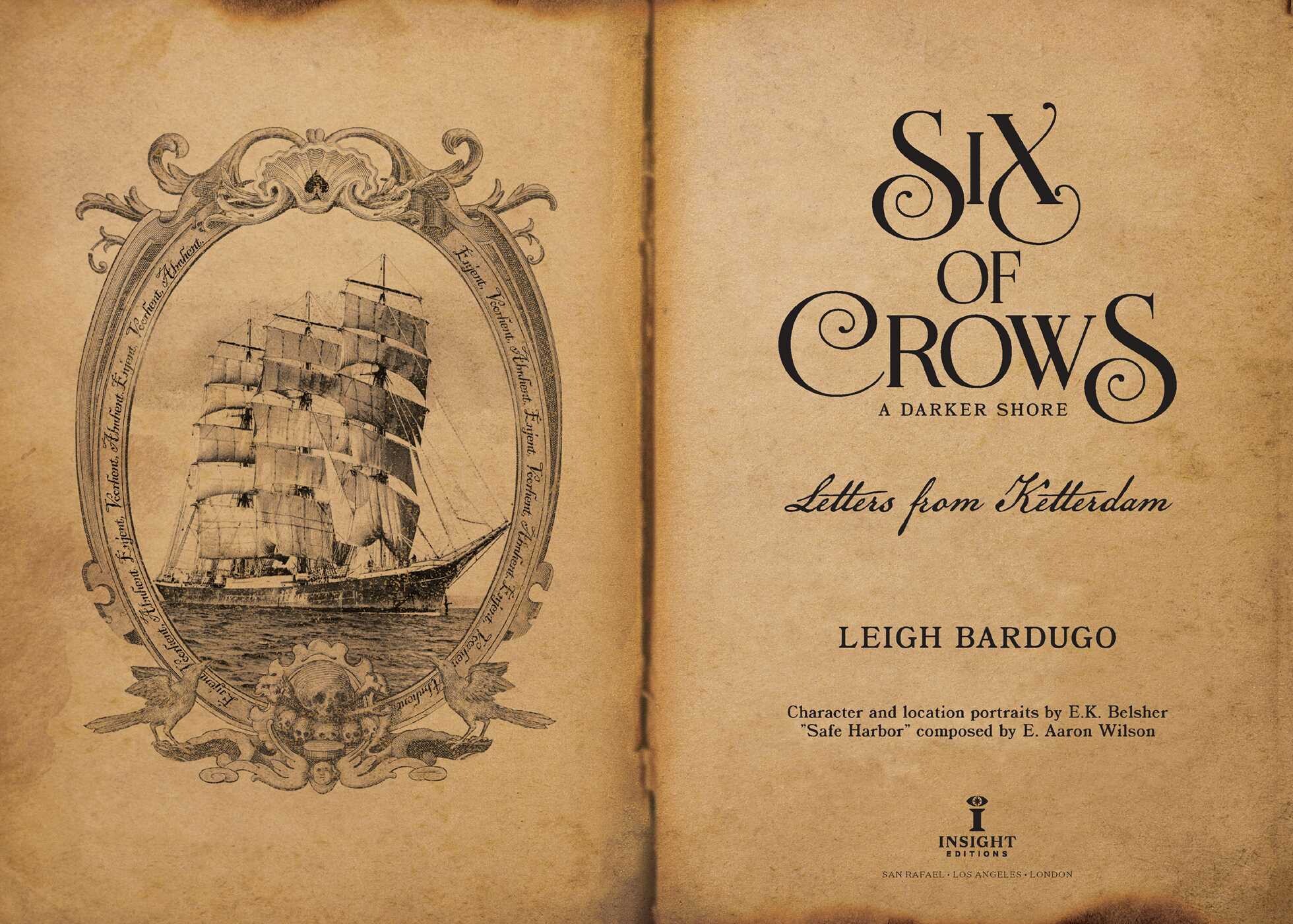 Six of Crows