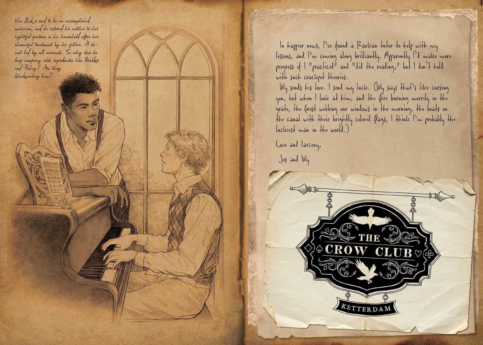 Six of Crows
