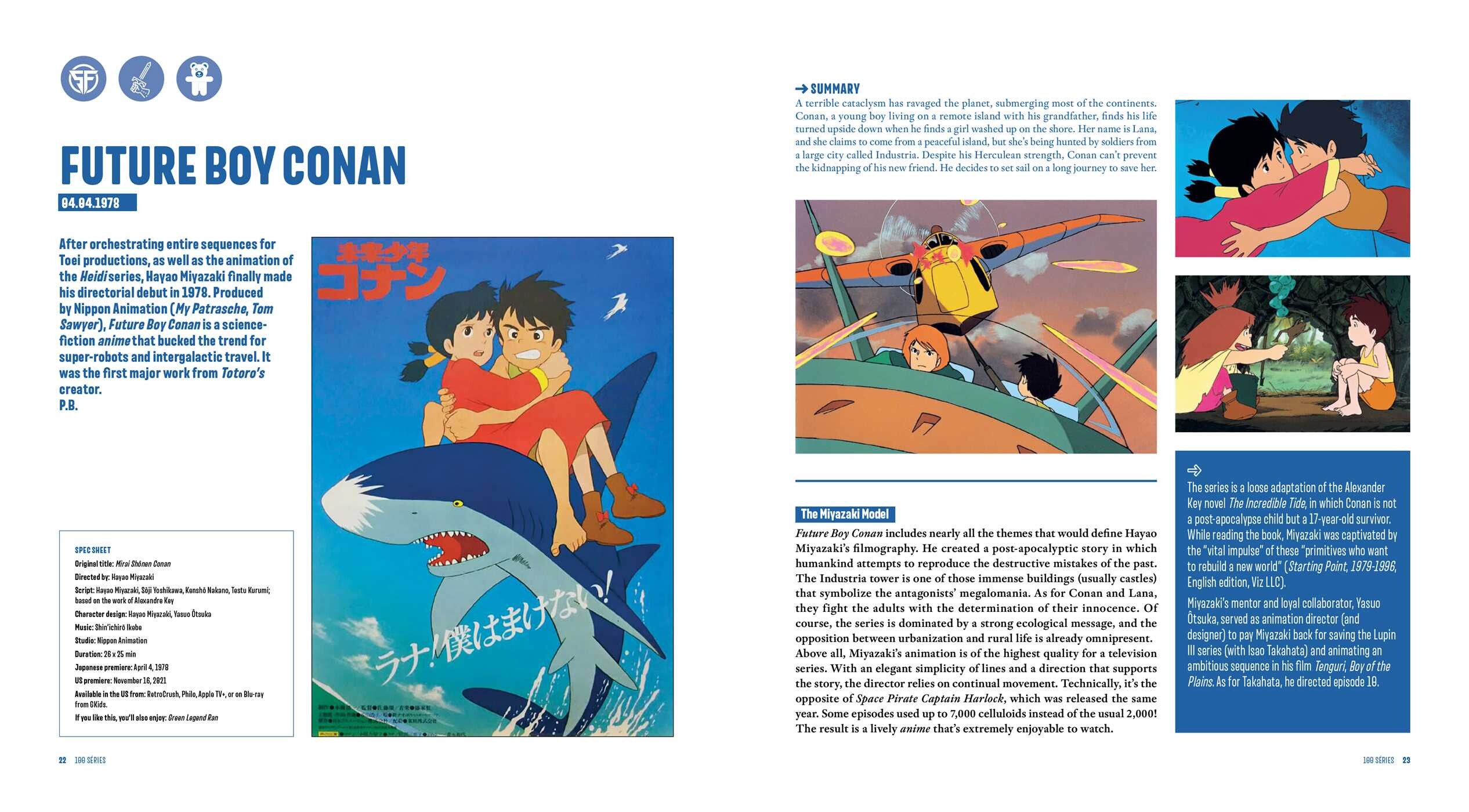 100 Essential Anime