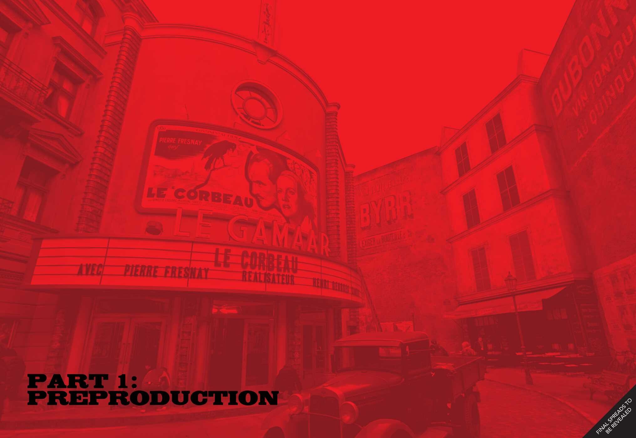 The Making of Quentin Tarantino's Inglourious Basterds