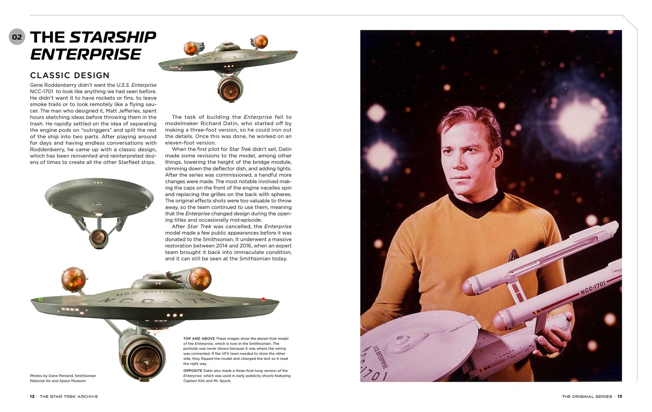 Star Trek Archive