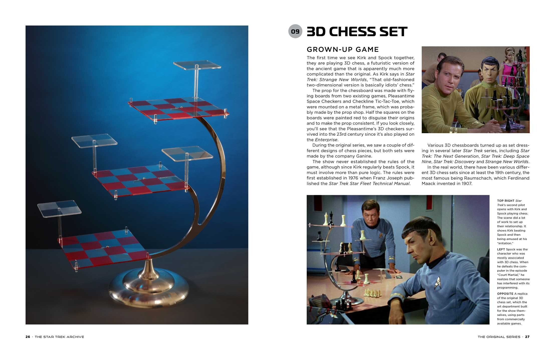 Star Trek Archive