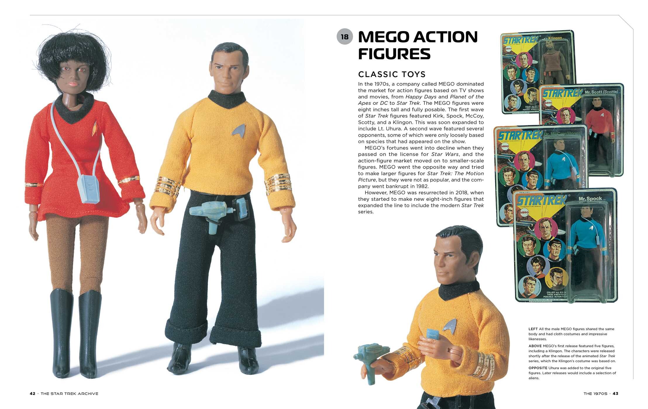Star Trek Archive