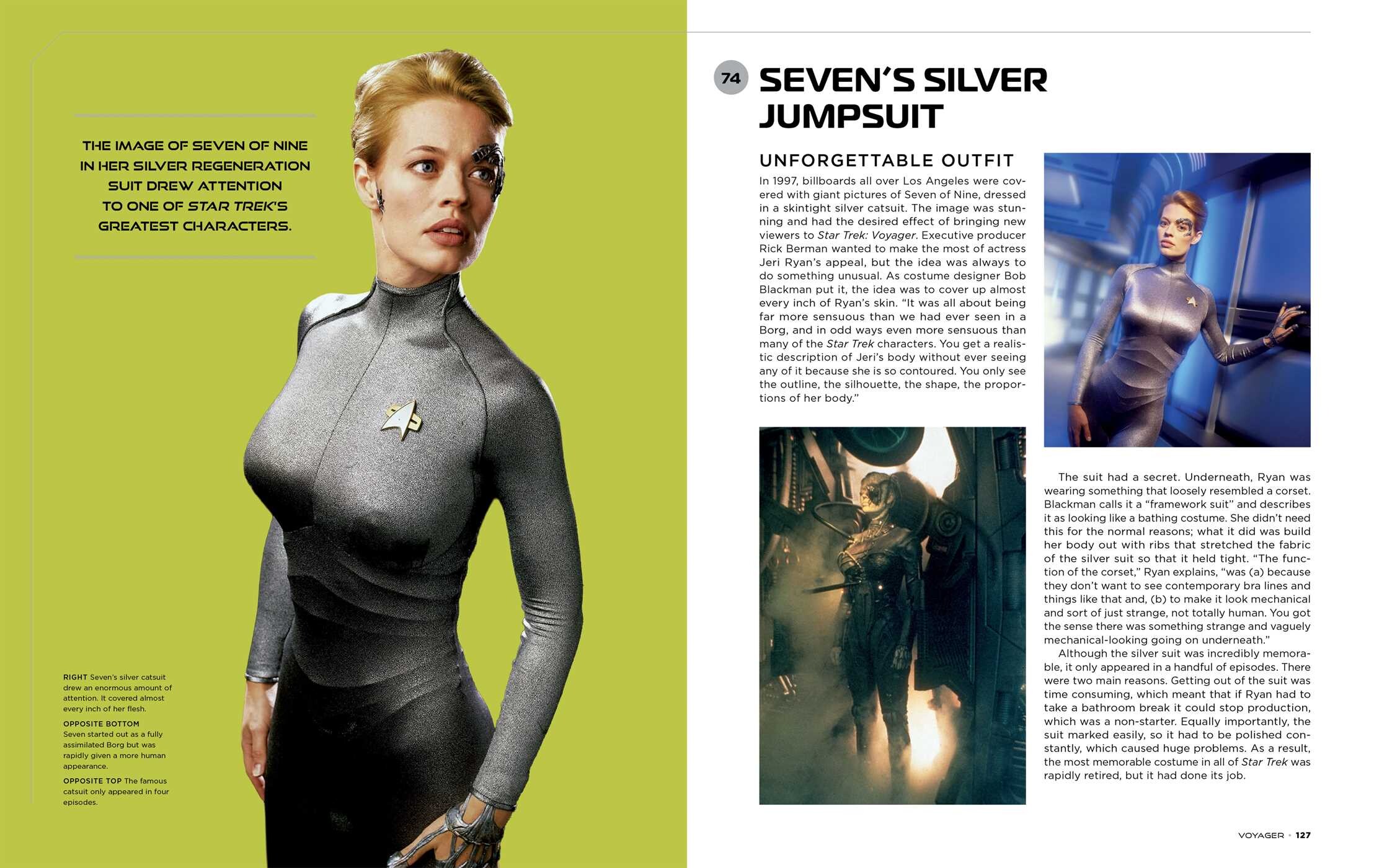 Star Trek Archive