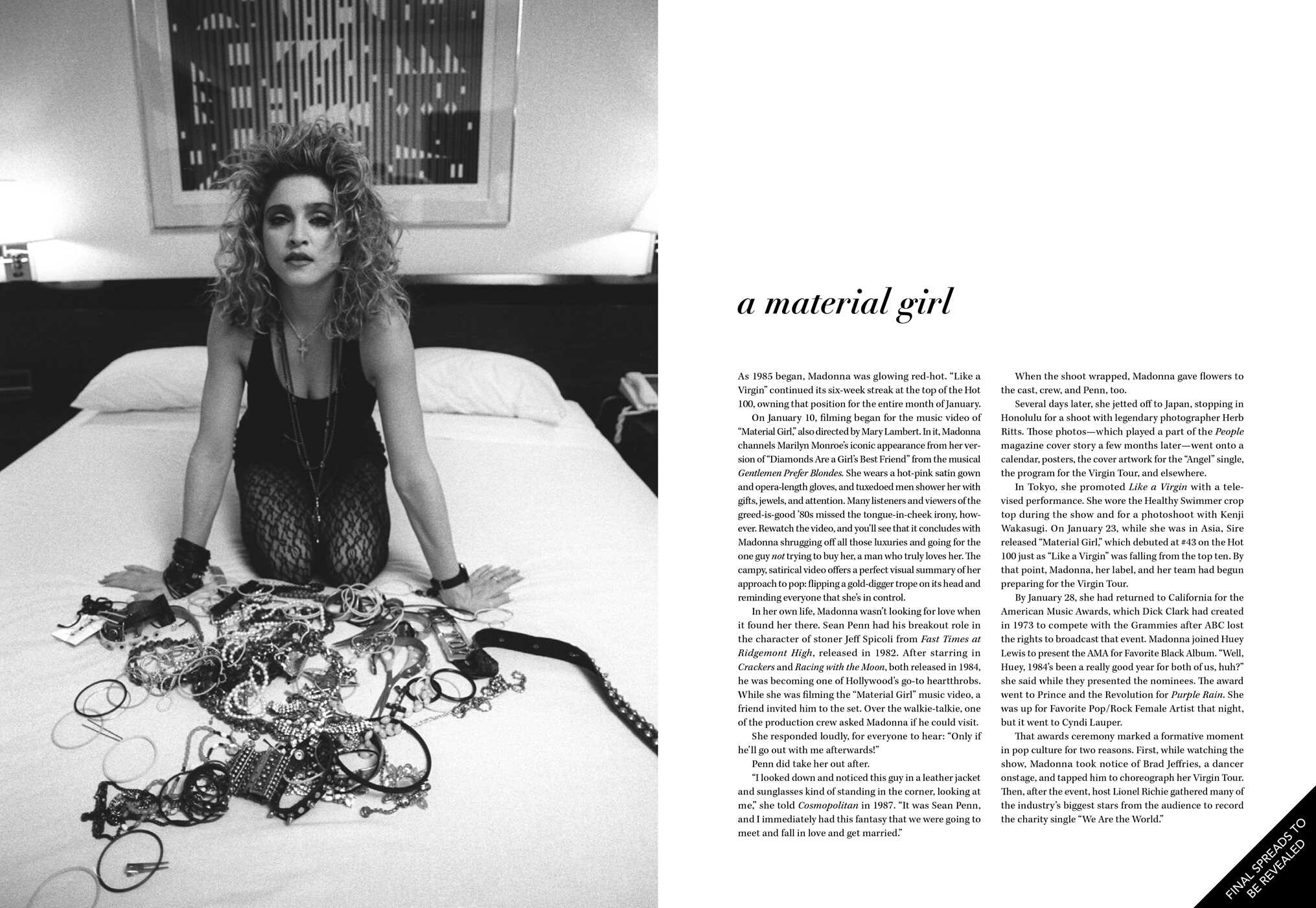 Madonna: Into the Groove