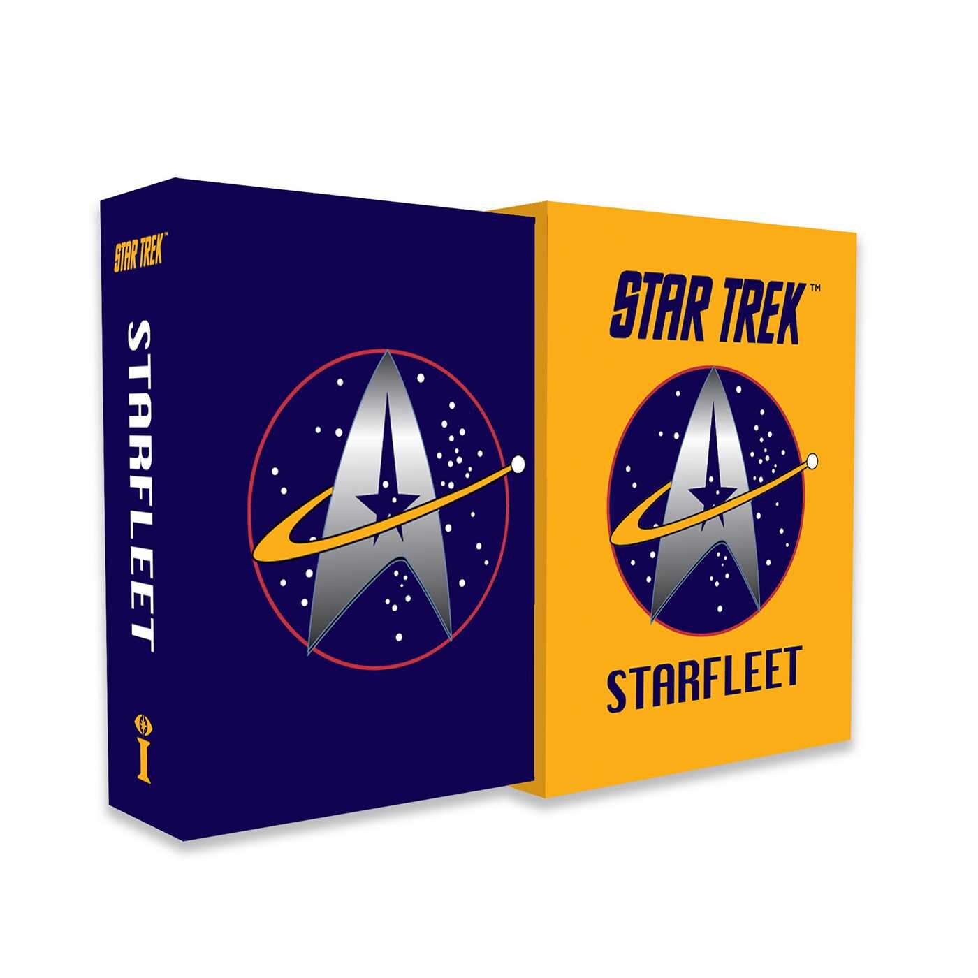 Star Trek: Starfleet (Tiny Book)