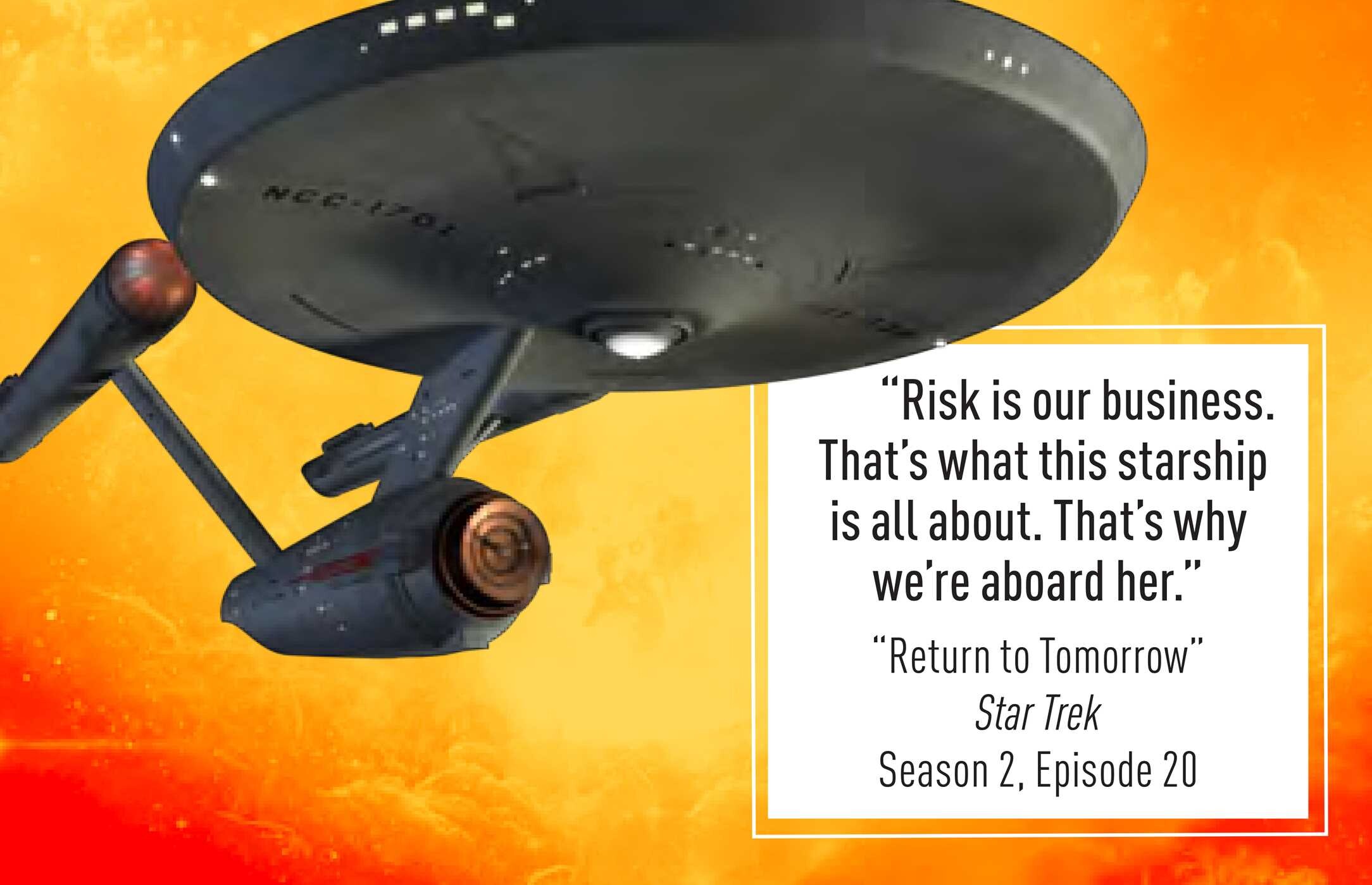 Star Trek: Starfleet (Tiny Book)