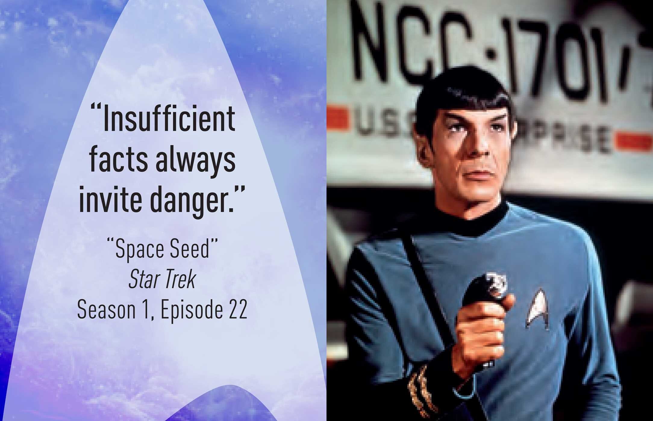 Star Trek: Starfleet (Tiny Book)