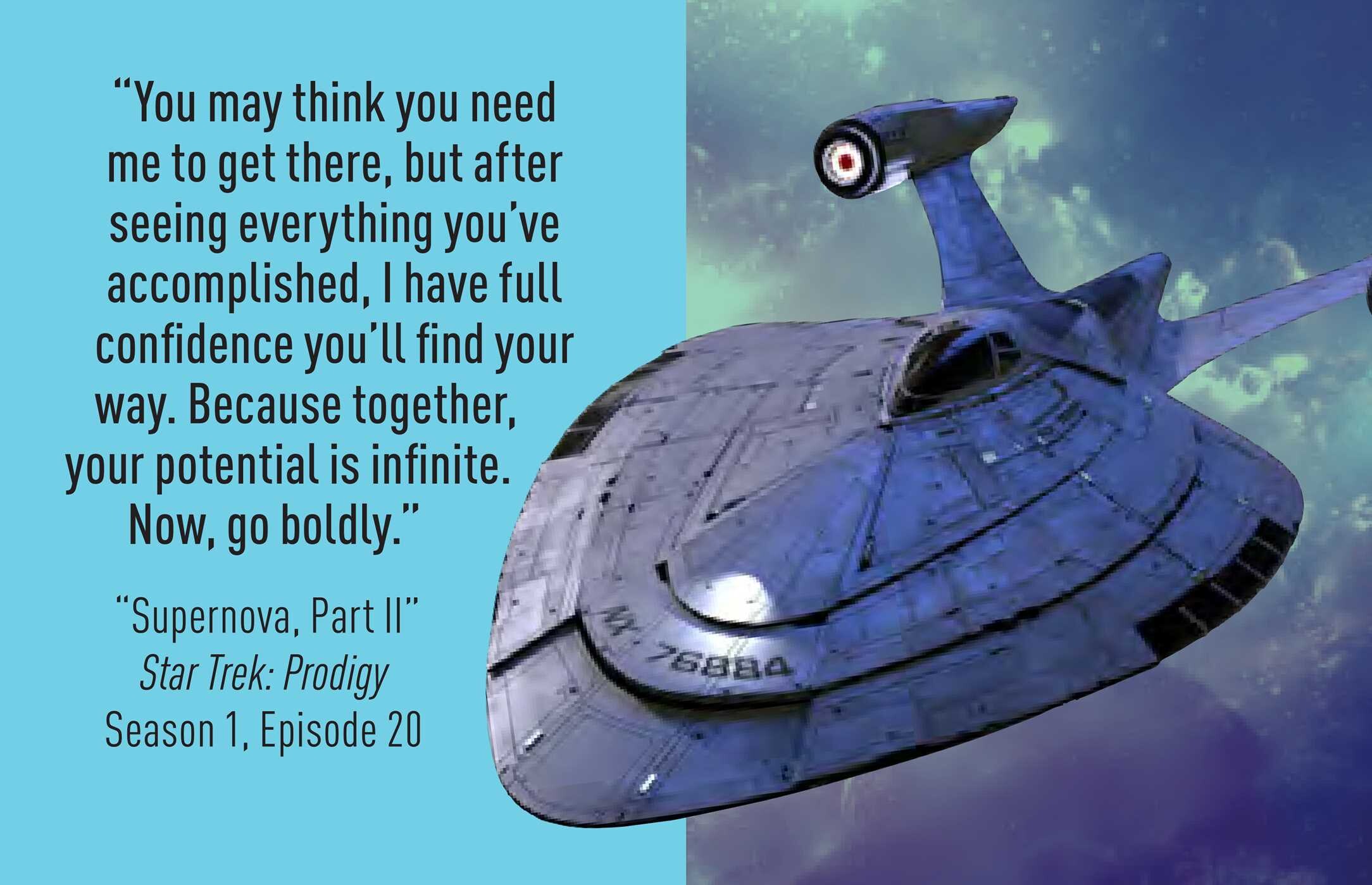 Star Trek: Starfleet (Tiny Book)