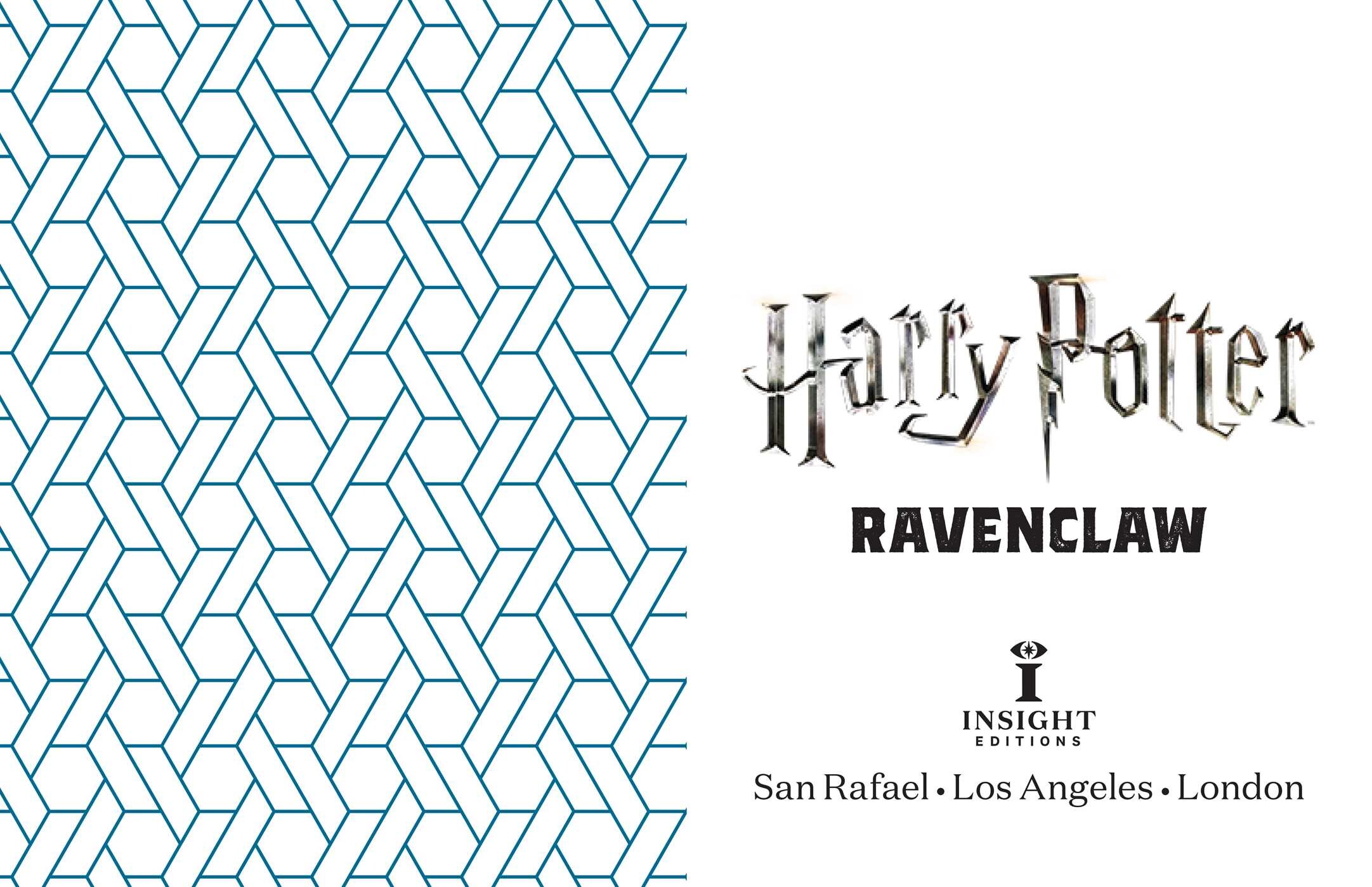Harry Potter: Ravenclaw (Tiny Book)