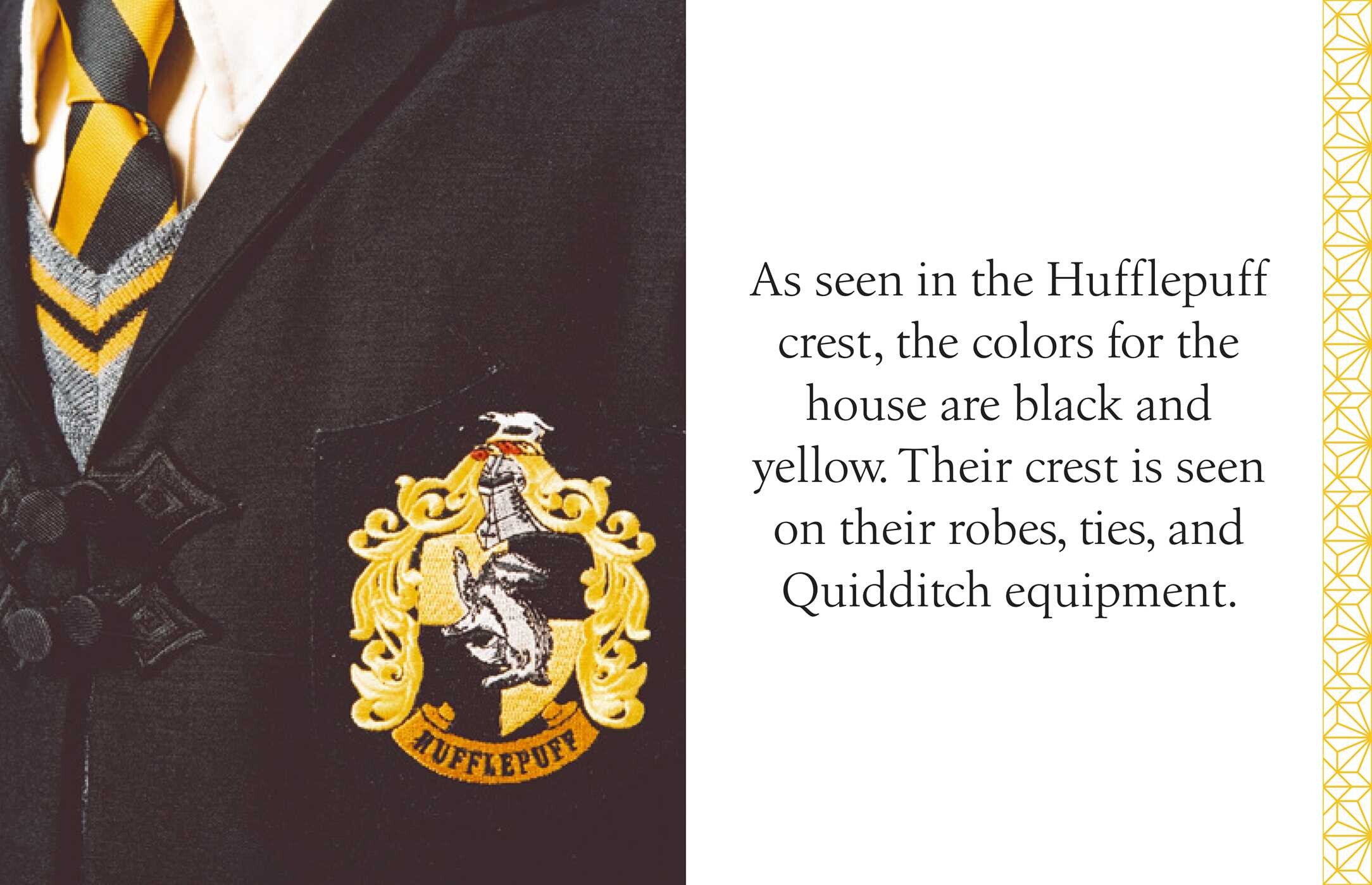 Harry Potter: Hufflepuff (Tiny Book)