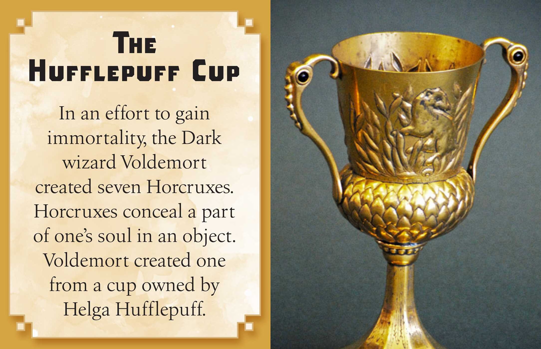 Harry Potter: Hufflepuff (Tiny Book)