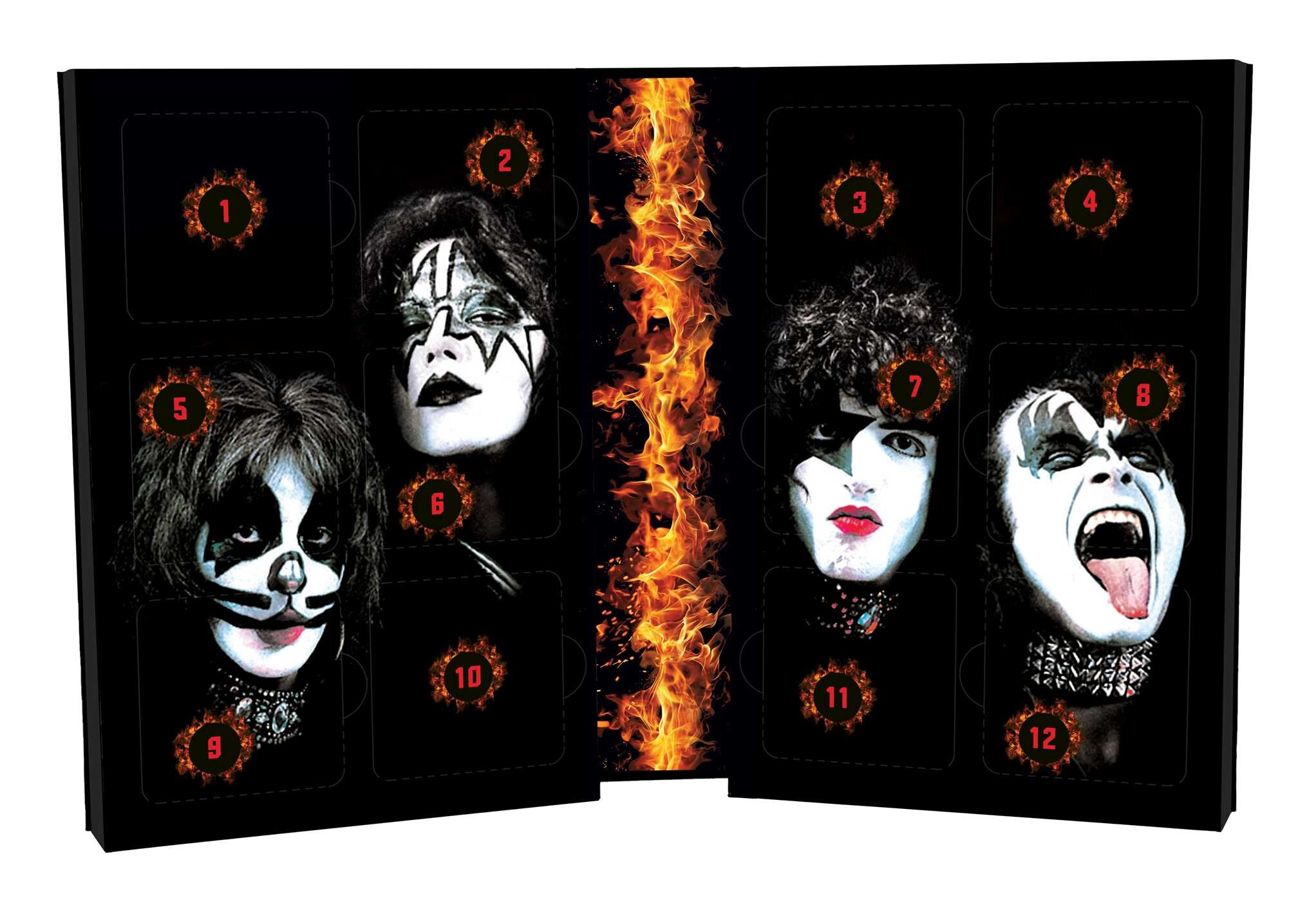 12 Days of KISS