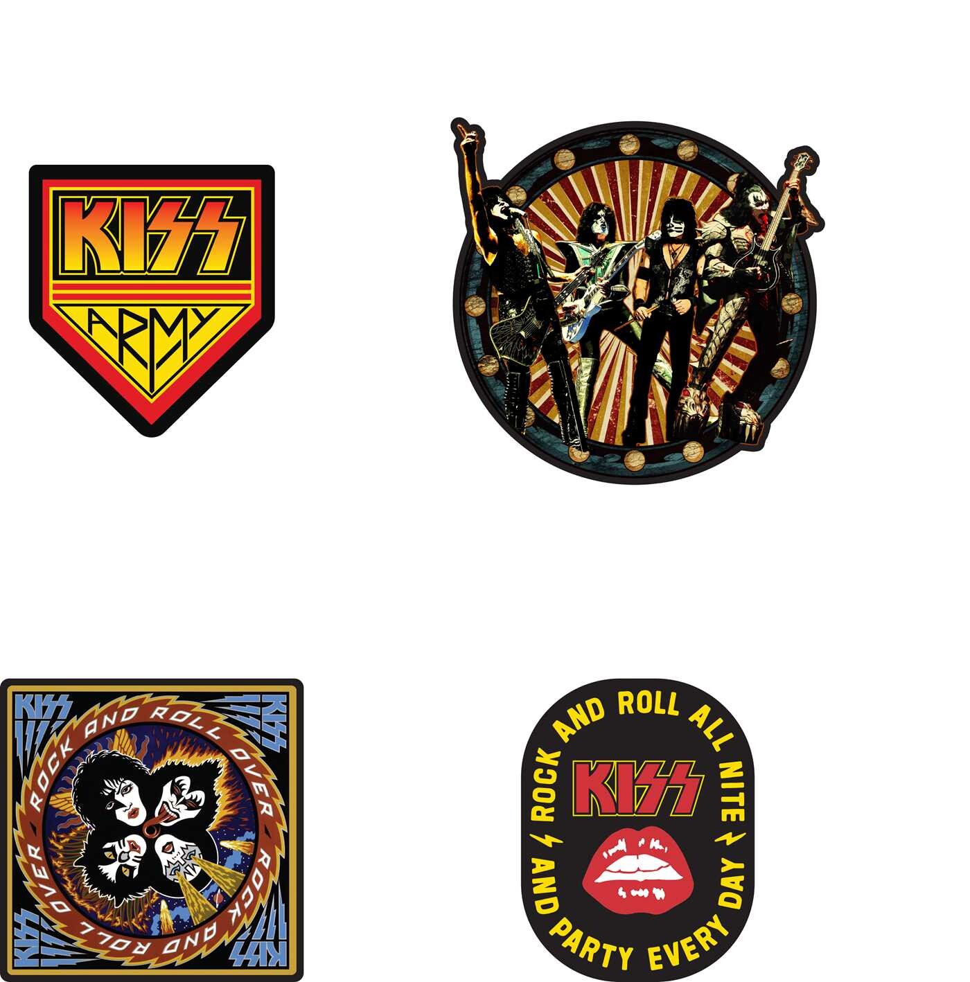 12 Days of KISS