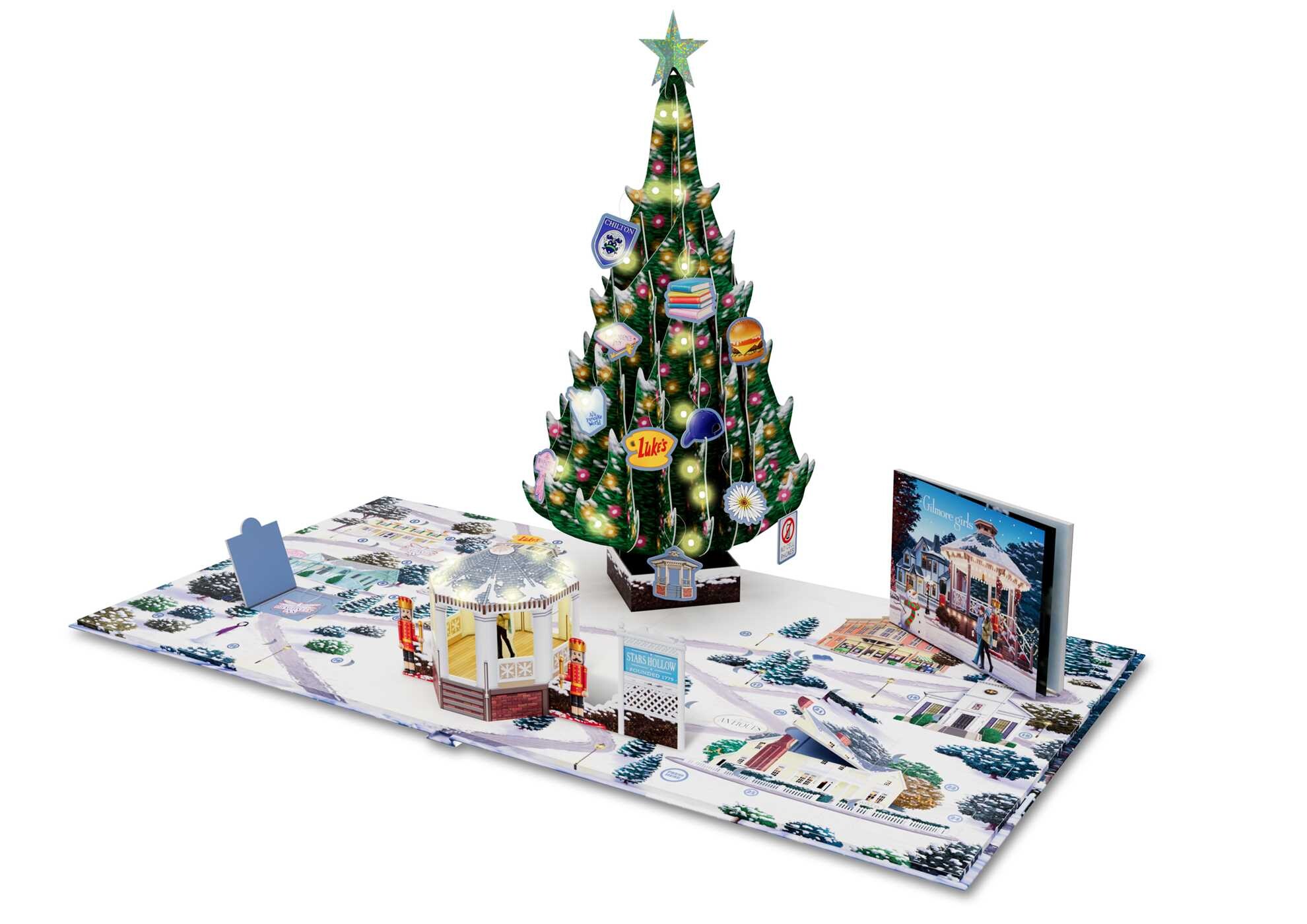 Gilmore Girls: Christmas in Stars Hollow
