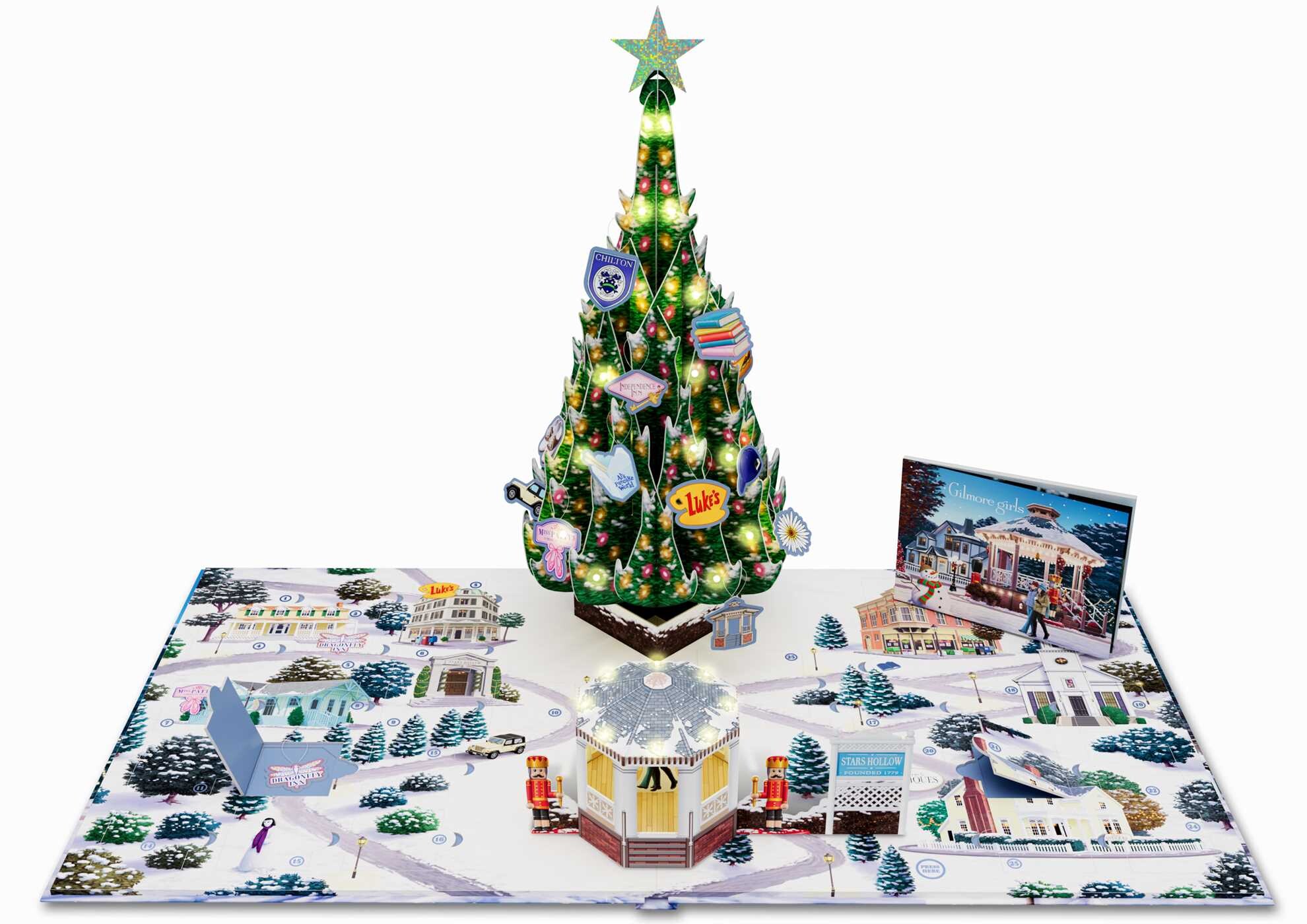 Gilmore Girls: Christmas in Stars Hollow