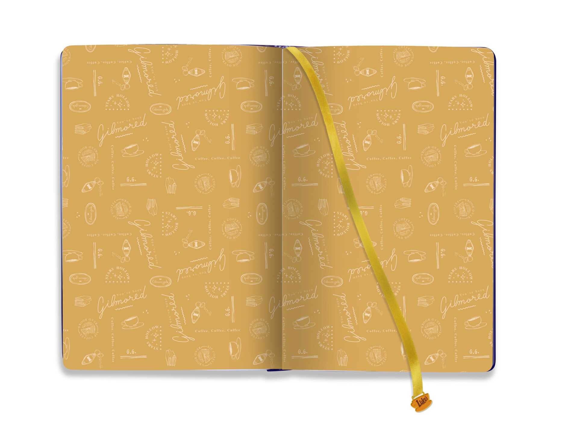 Gilmore Girls: The Ultimate Companion Journal