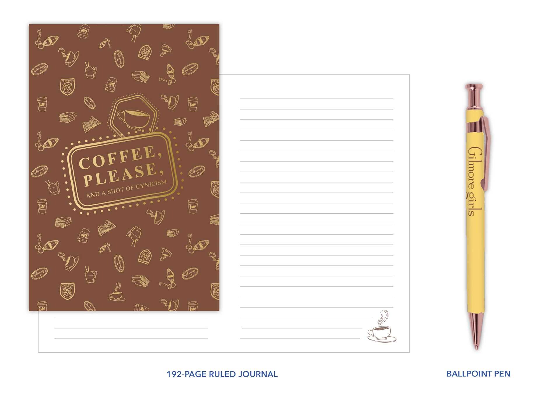Gilmore Girls Deluxe Gift Set