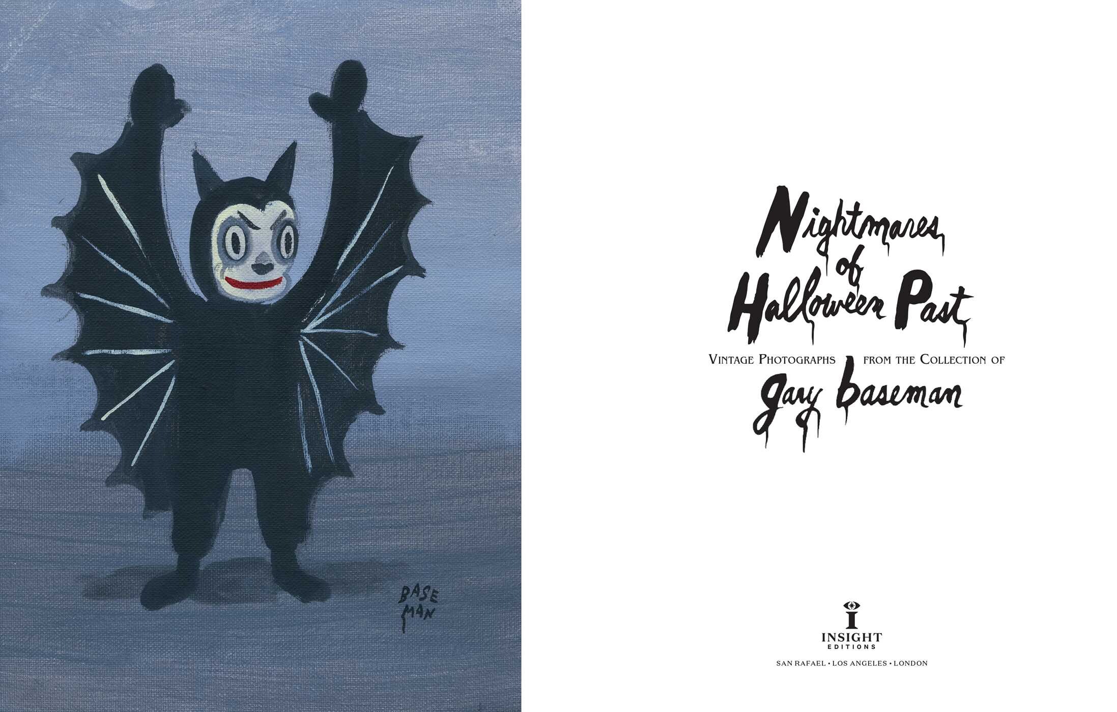 Nightmares of Halloween Past