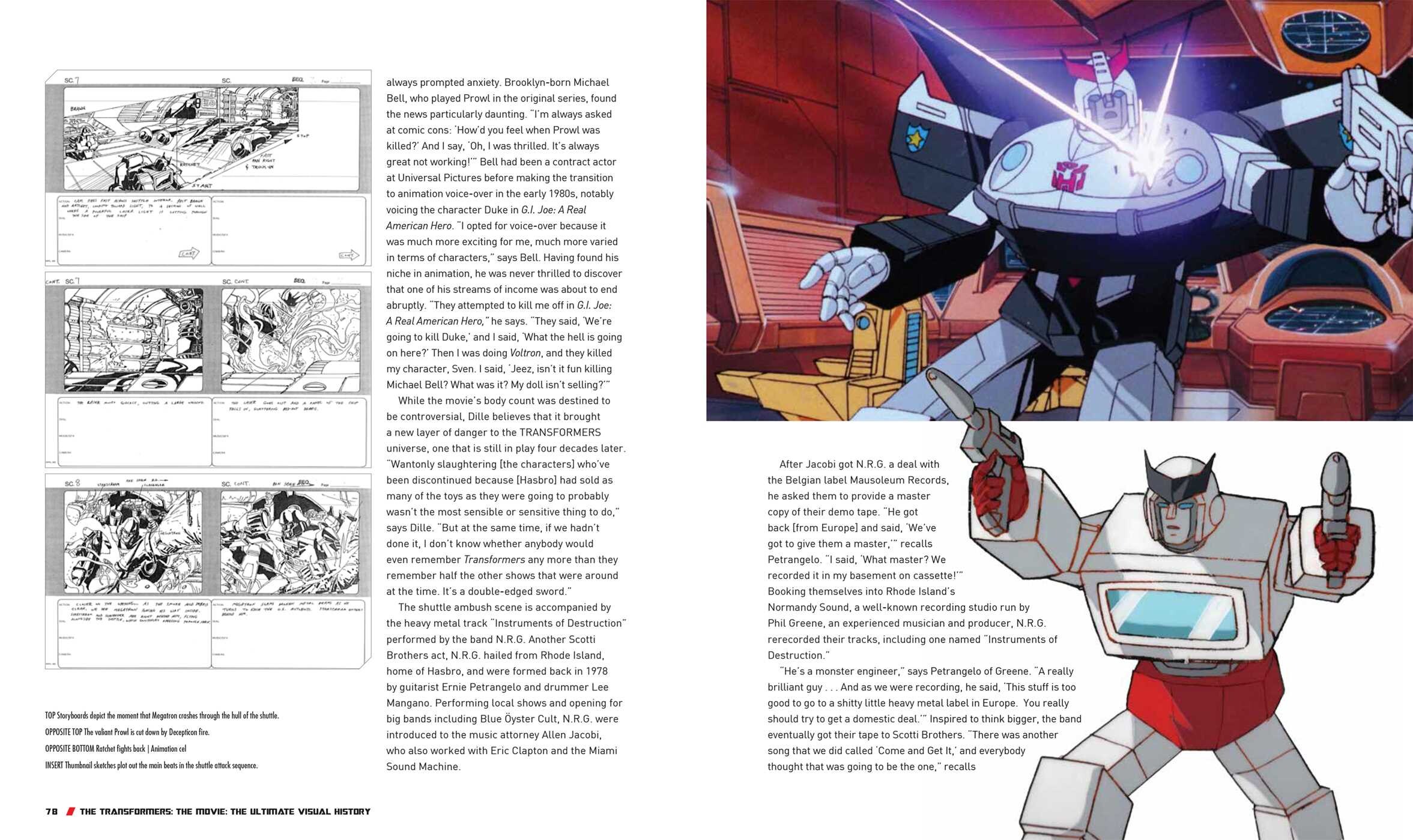 Transformers: The Movie