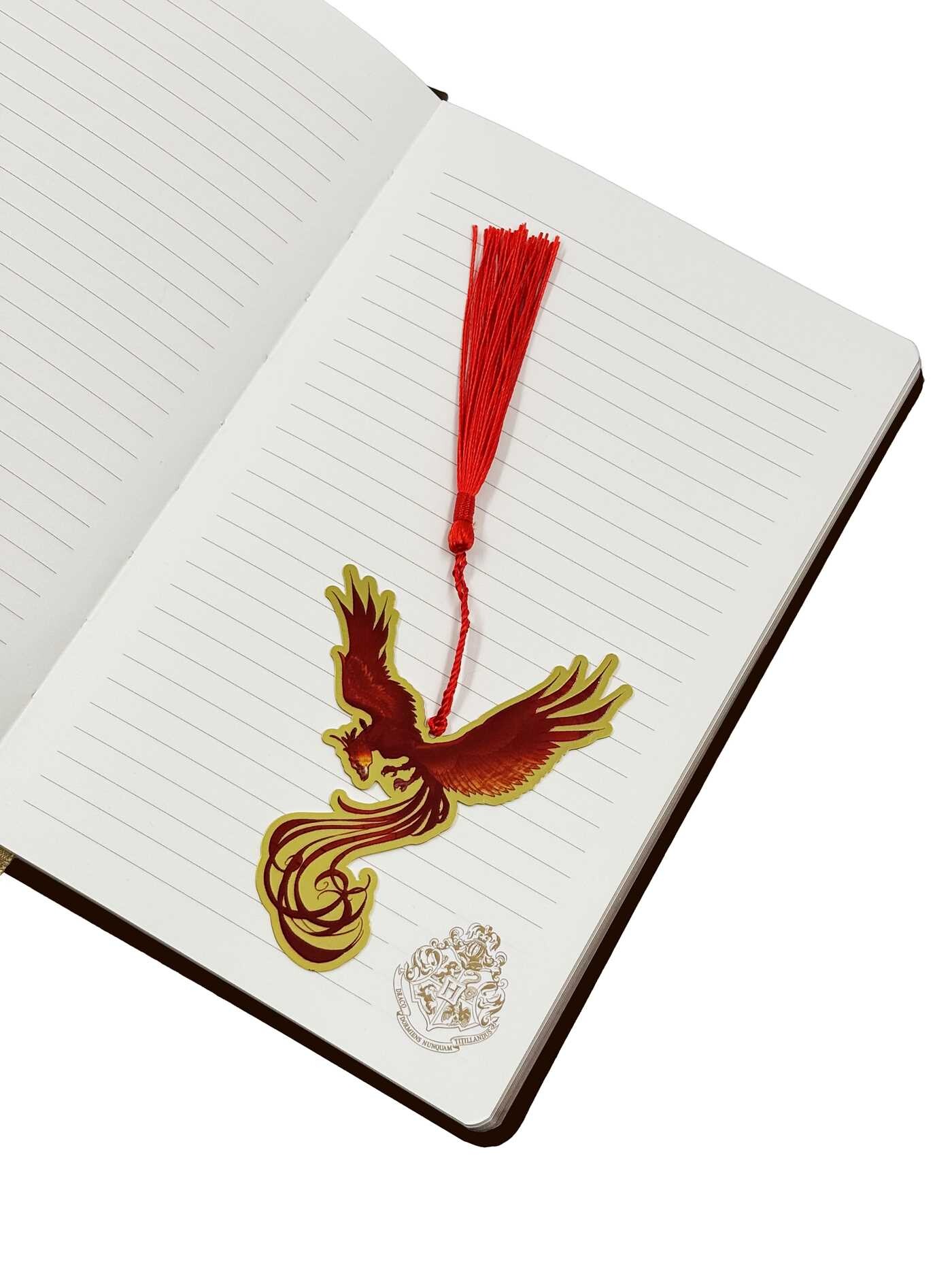 Harry Potter: Magical Creatures Deluxe Bookmark Set (Set of 3)