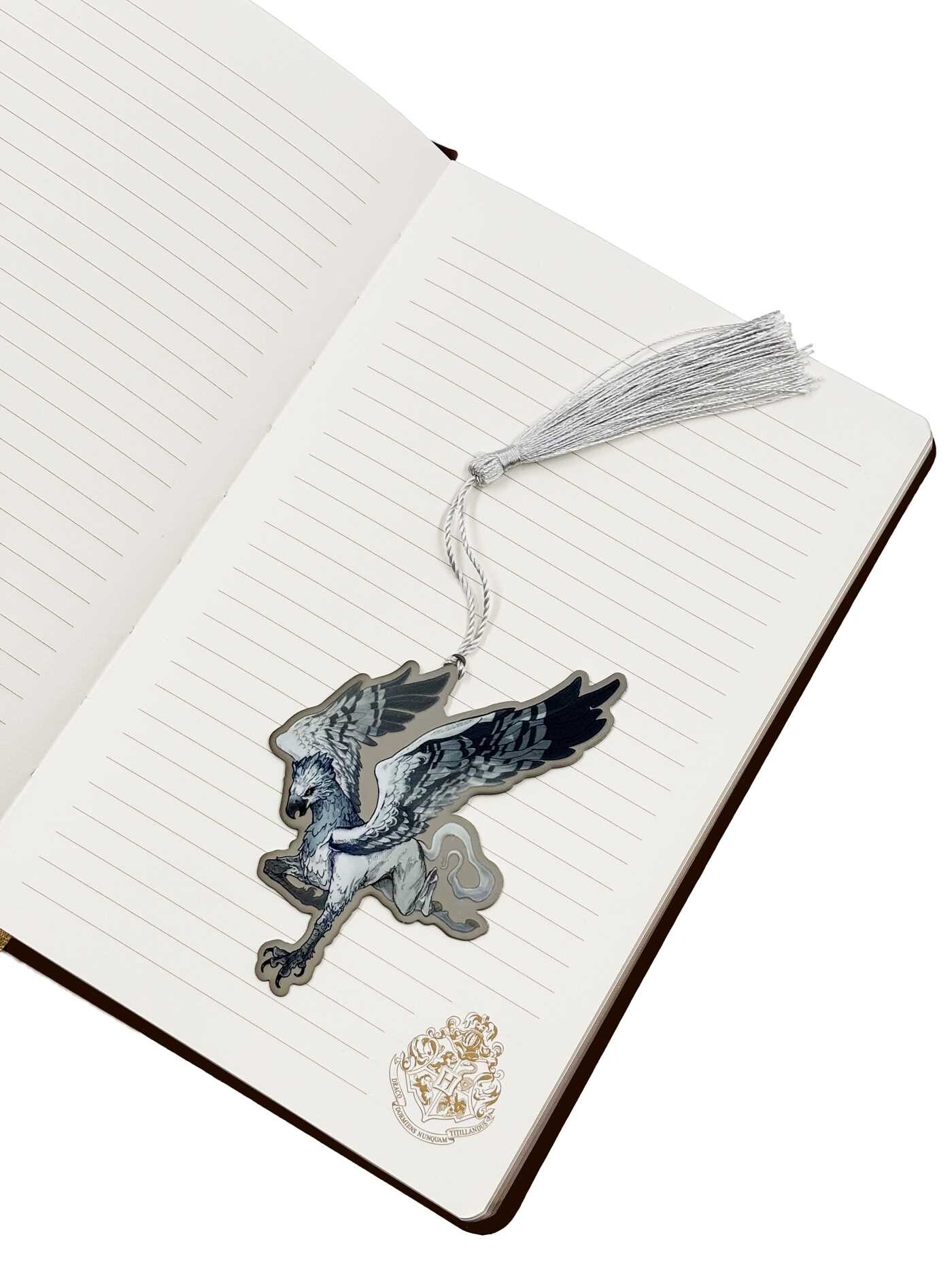 Harry Potter: Magical Creatures Deluxe Bookmark Set (Set of 3)