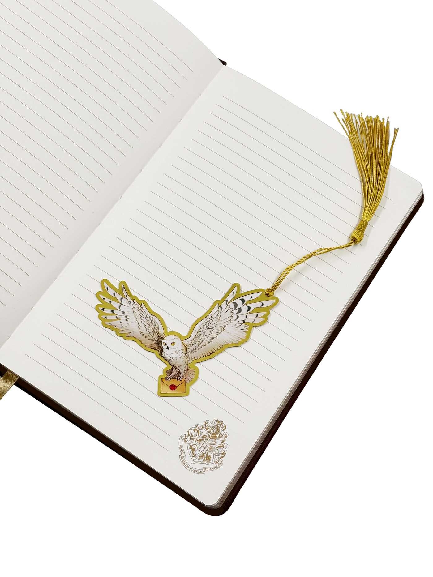 Harry Potter: Magical Creatures Deluxe Bookmark Set (Set of 3)